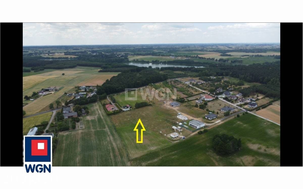 Działka na sprzedaż Grzybno - zdjęcie 7