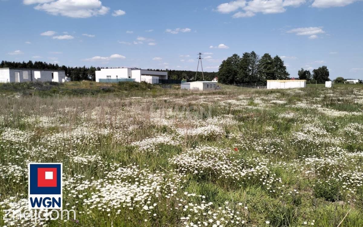 Działka na sprzedaż Grzybno - zdjęcie 6