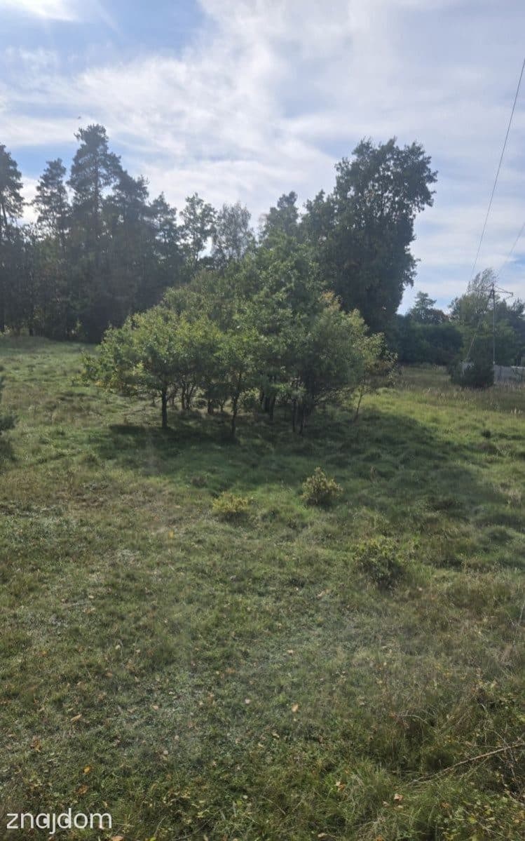 Działka na sprzedaż Trzebów