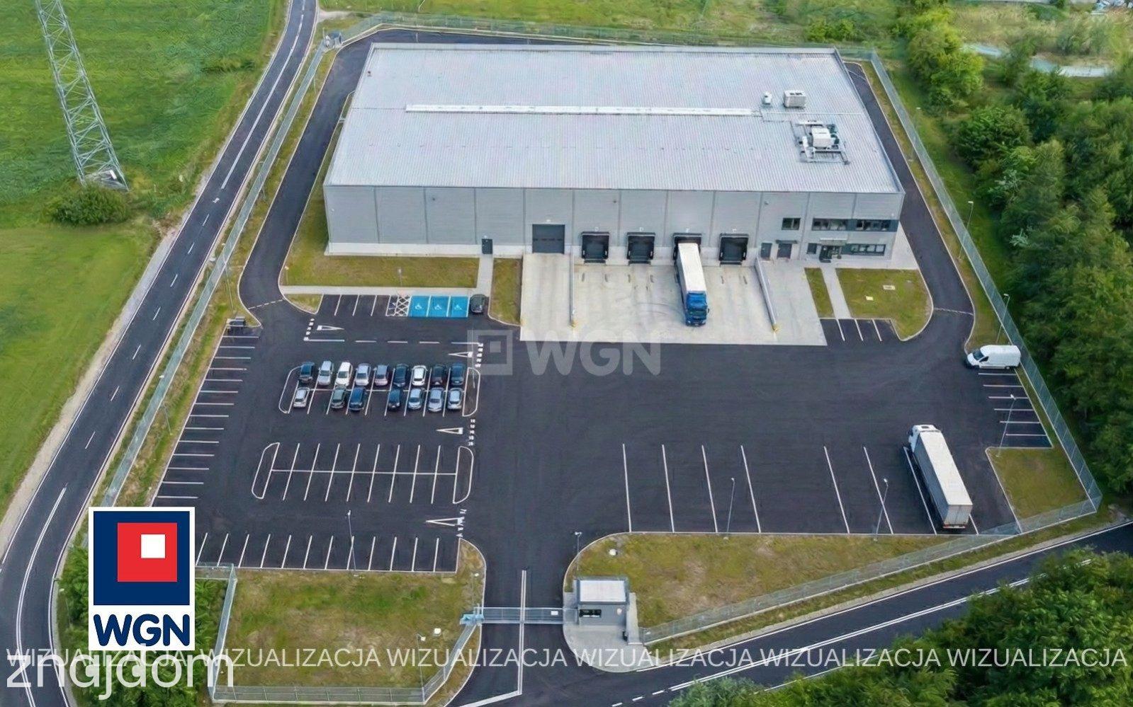 Grunt aktywizacja gospodarcza na sprzedaż Dębno Polskie - Grunt inwestycyjny 17714 m2 - zdjęcie 5
