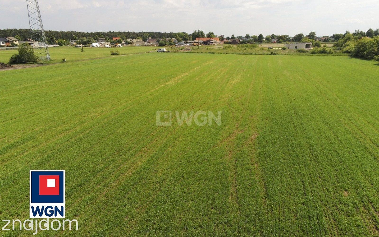 Grunt aktywizacja gospodarcza na sprzedaż Dębno Polskie - Grunt inwestycyjny 17714 m2 - zdjęcie 2