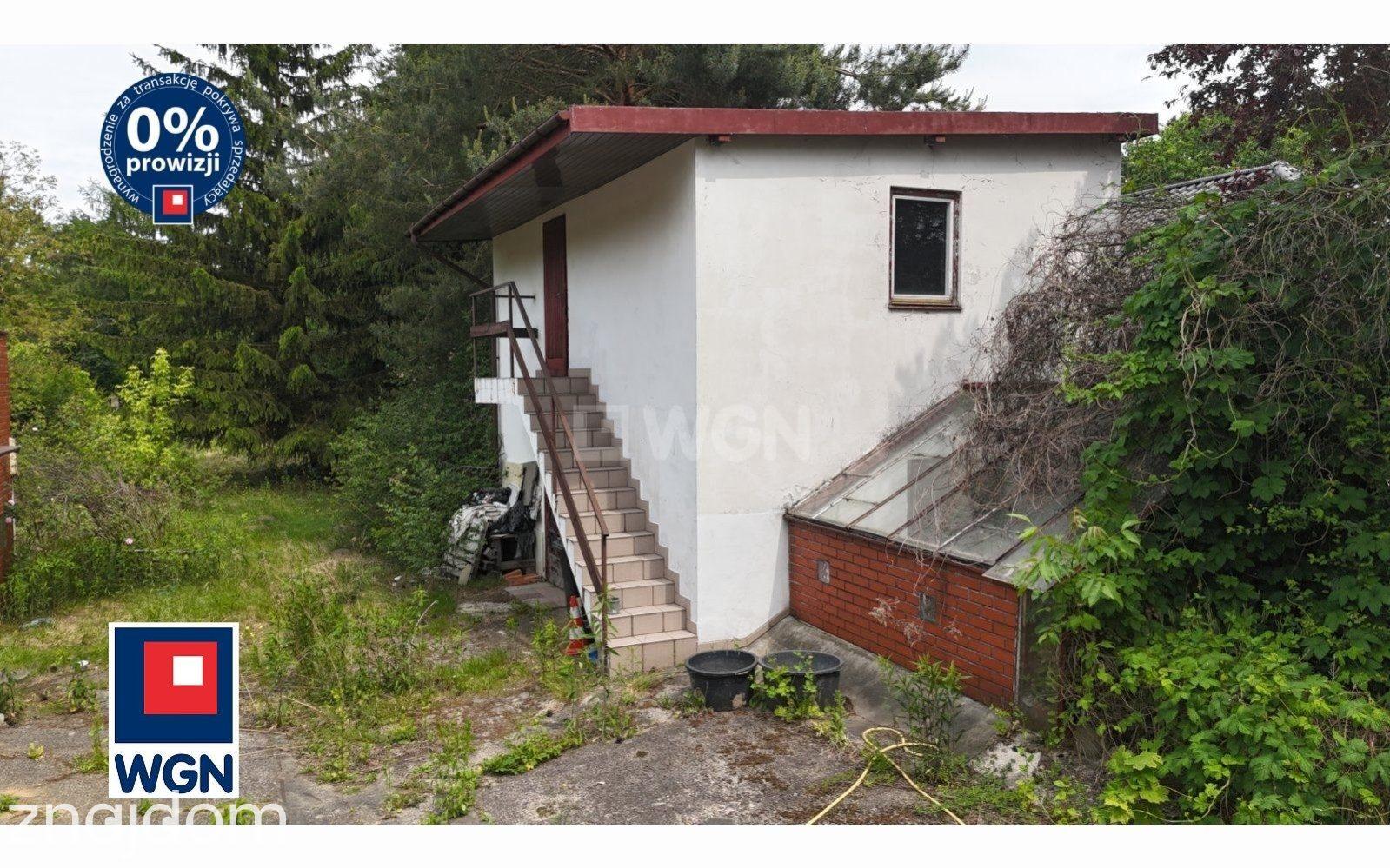 Grunt budowlany jednorodzinny na  sprzedaż jabłonna - Działka budowlano-usługowa 7510m2 - Jabłonna