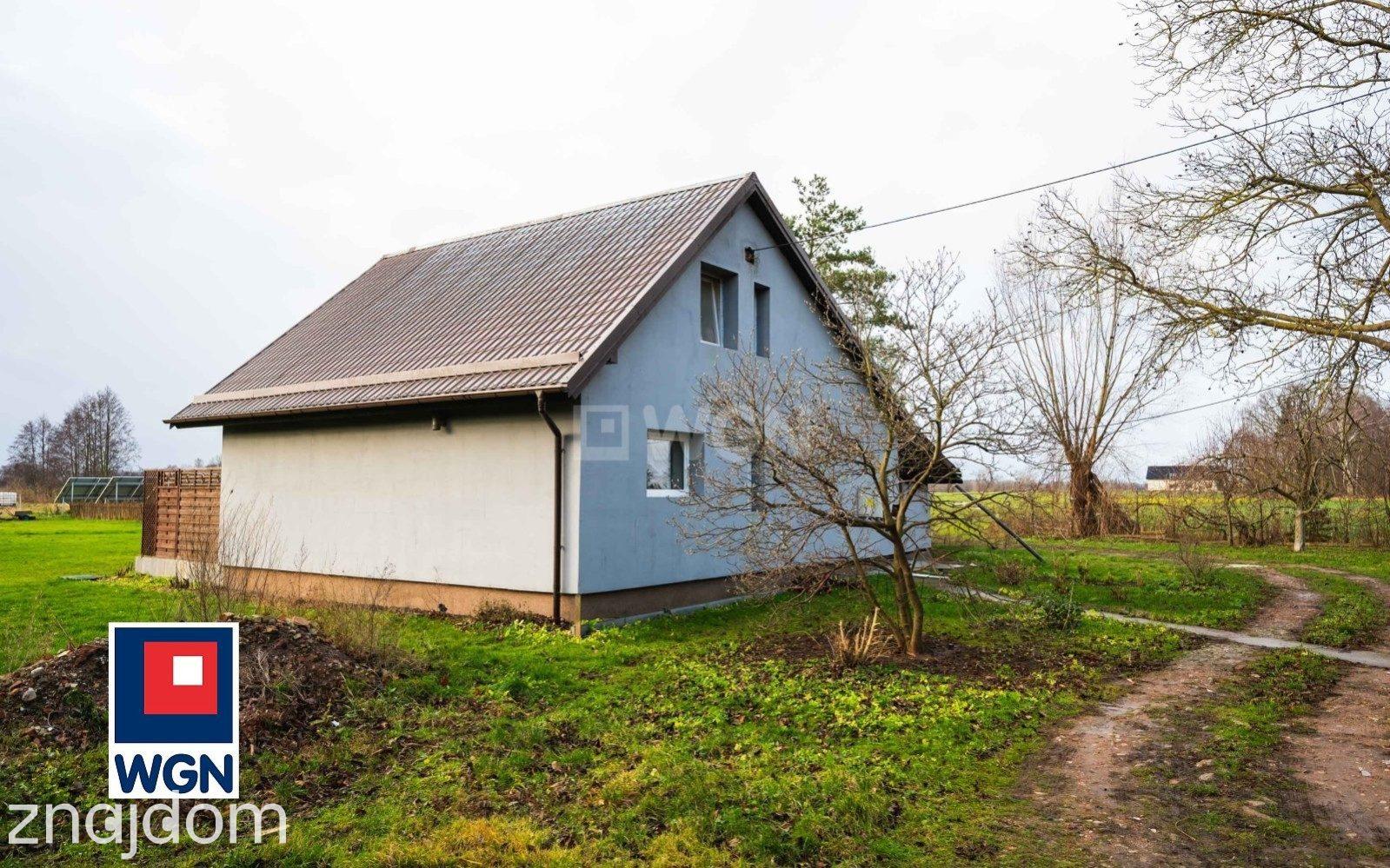 Dom na  sprzedaż Leszkowy - Dom z fotowoltaiką blisko Cedr Wielkich