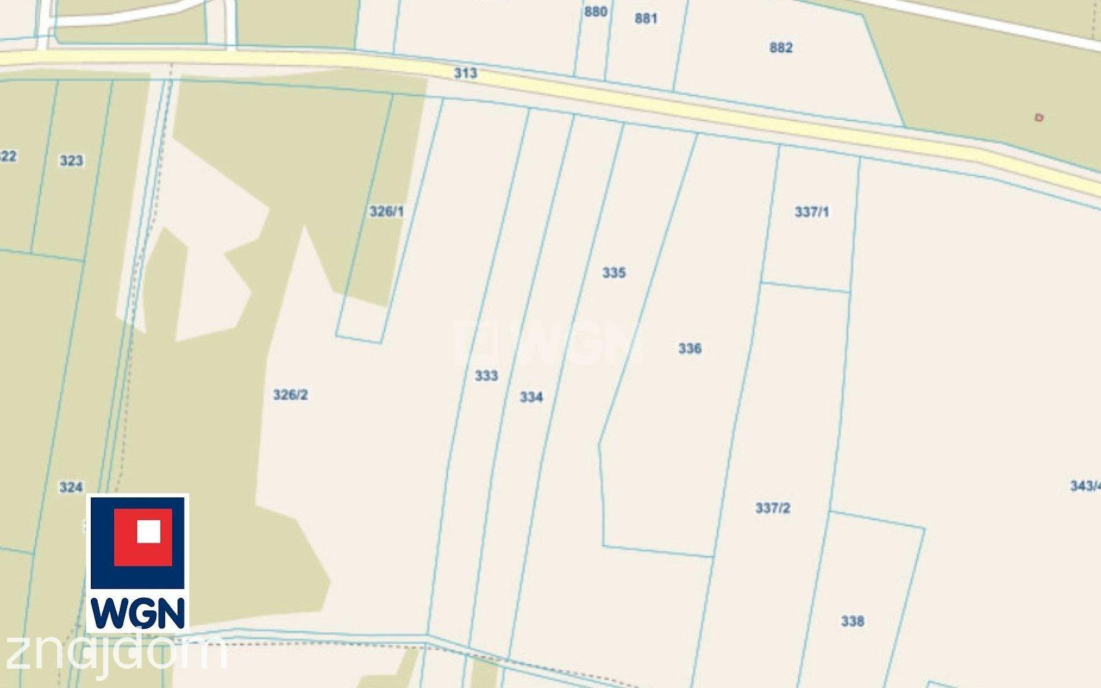 Działka na sprzedaż Gozdnica - zdjęcie 5