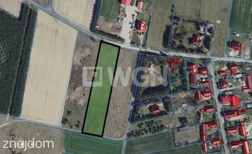 Działka na sprzedaż Wilków - zdjęcie 6