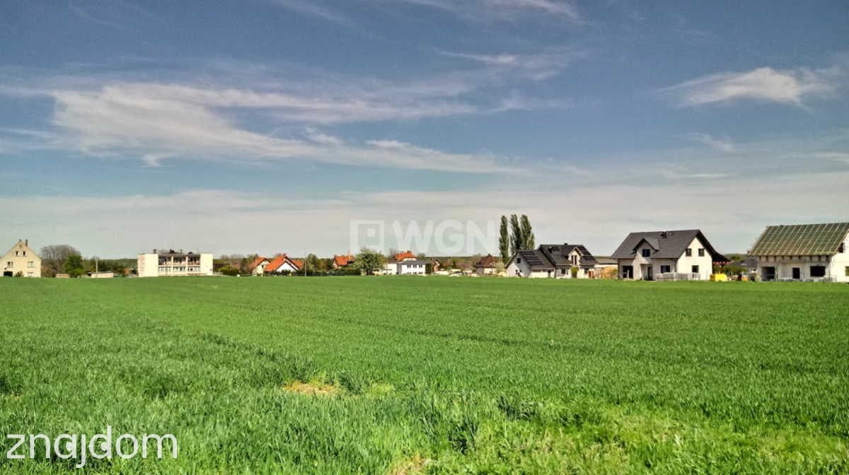 Działka na sprzedaż Głogów