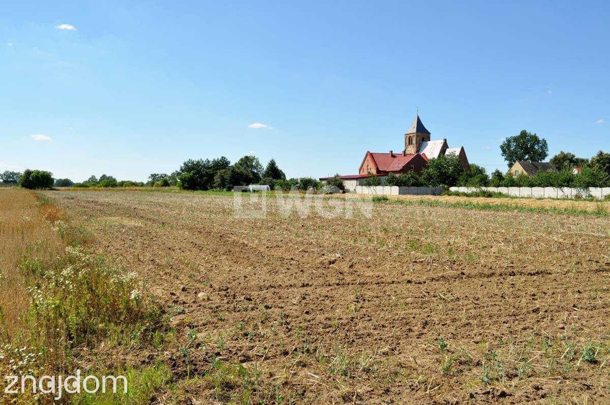Działka na sprzedaż Piersna