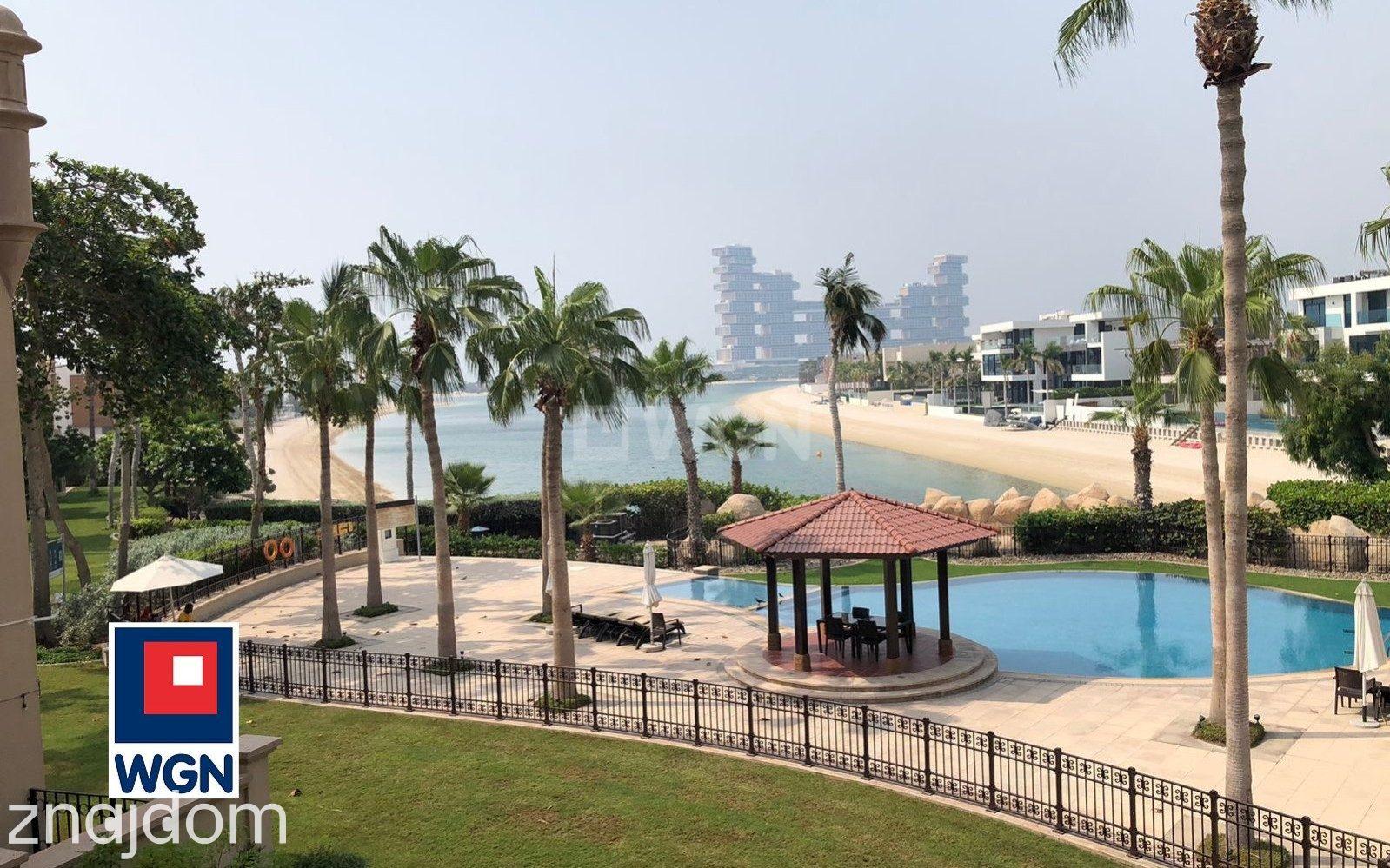 Dom na sprzedaż Dubaj - Willa na wyspie Palm Jumeriah z prywatną plażą, umeblowana, basen - zdjęcie 19