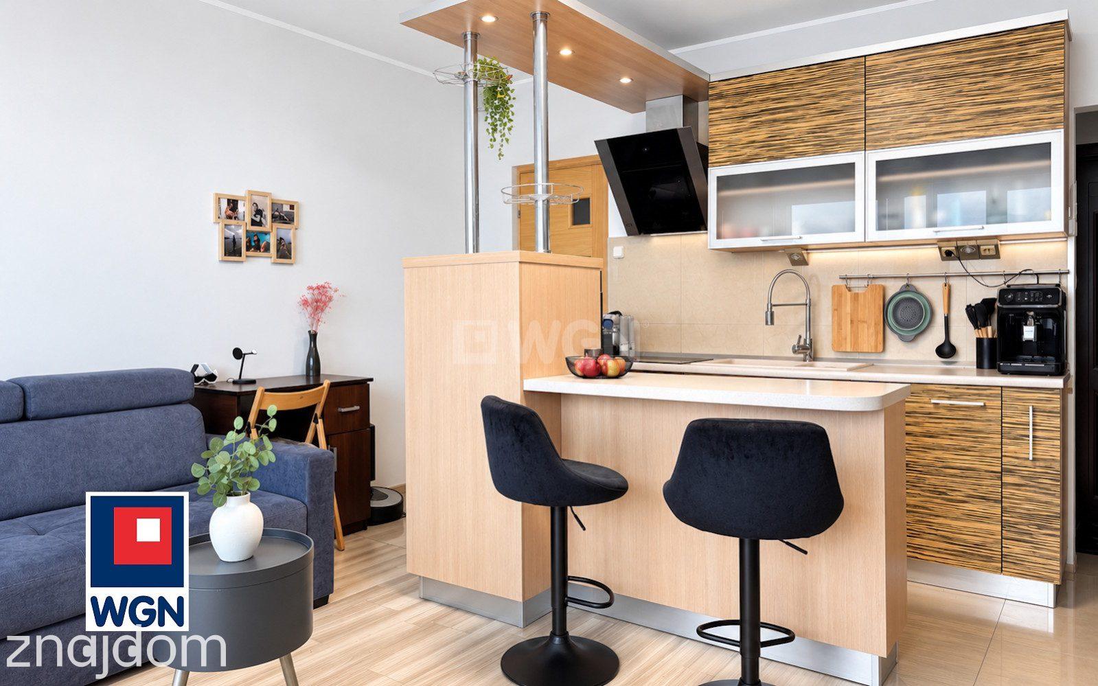 Mieszkanie na sprzedaż Gliwice - Kawalerka 28 m2 | Balkon | Klimatyzacja | Osiedle Wojska Polskiego - zdjęcie 9