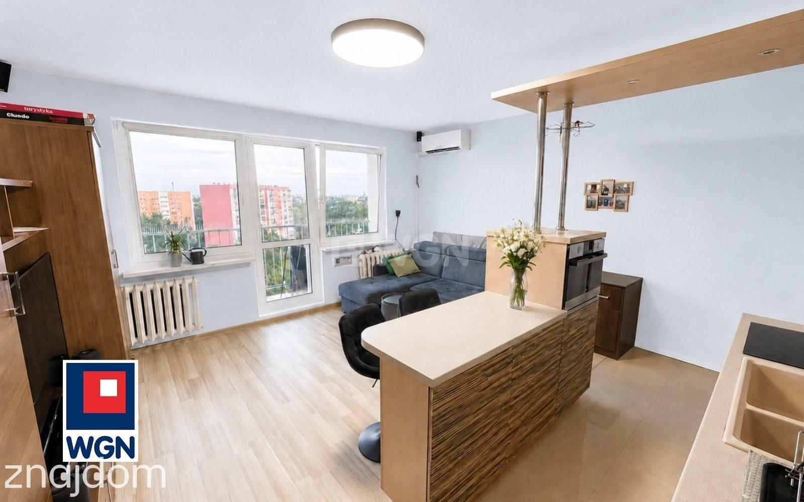 Mieszkanie na sprzedaż Gliwice - Kawalerka 28 m2 | Balkon | Klimatyzacja | Osiedle Wojska Polskiego - zdjęcie 7