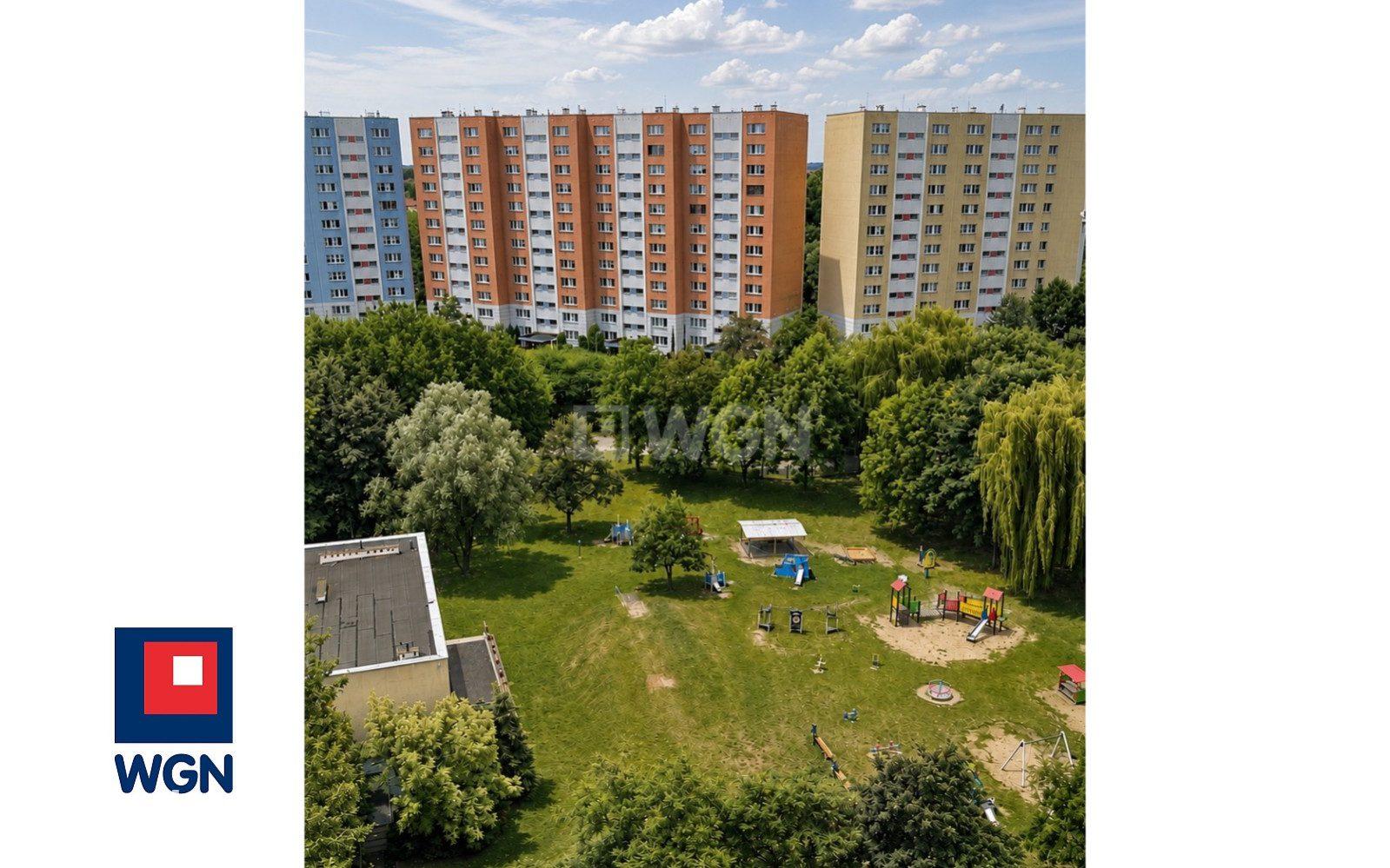 Mieszkanie na sprzedaż Gliwice - Kawalerka 28 m2 | Balkon | Klimatyzacja | Osiedle Wojska Polskiego - zdjęcie 4