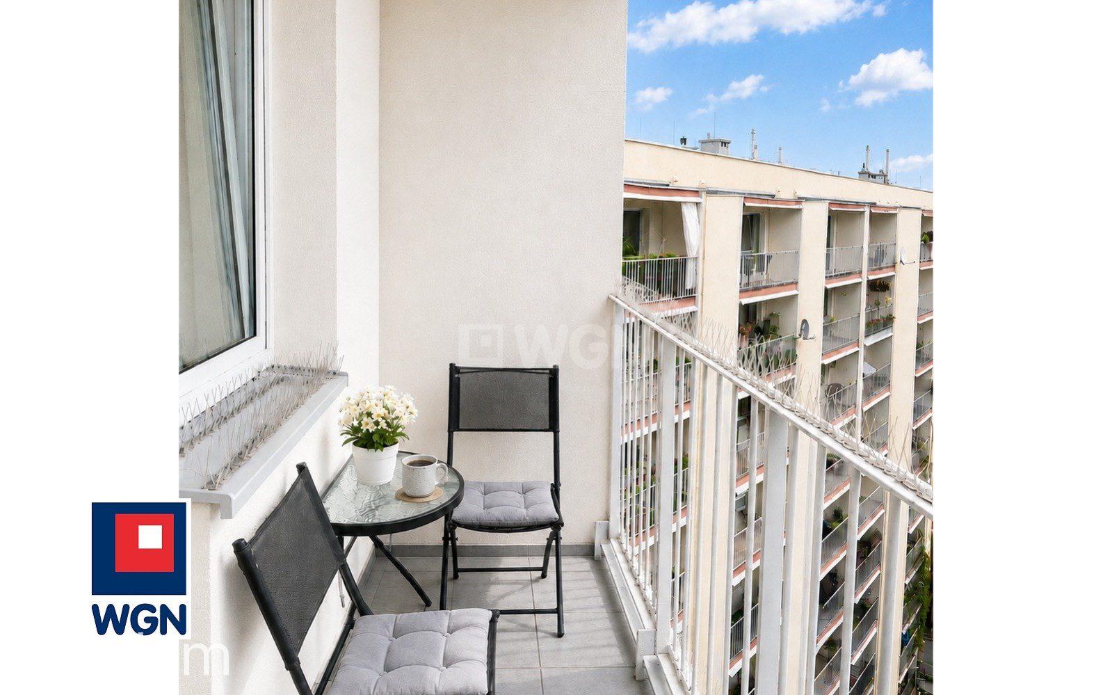 Mieszkanie na sprzedaż Gliwice - Kawalerka 28 m2 | Balkon | Klimatyzacja | Osiedle Wojska Polskiego - zdjęcie 3