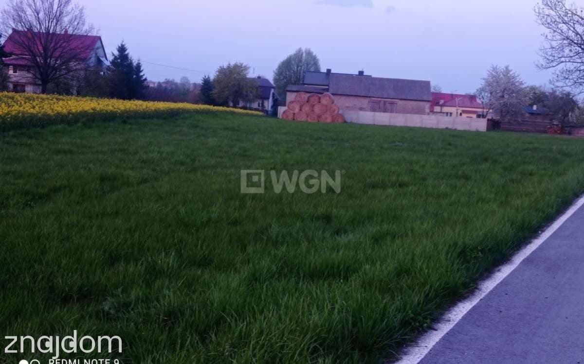 Działka na sprzedaż Stróża