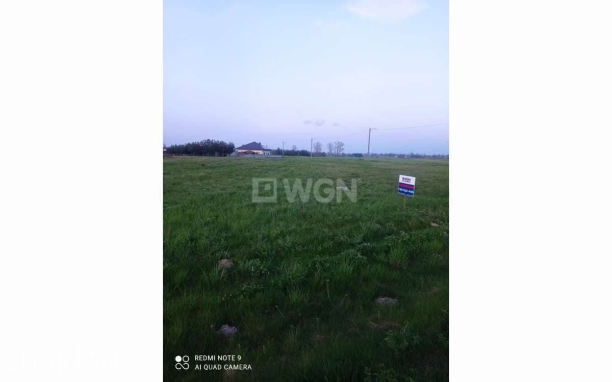 Działka na sprzedaż Stróża