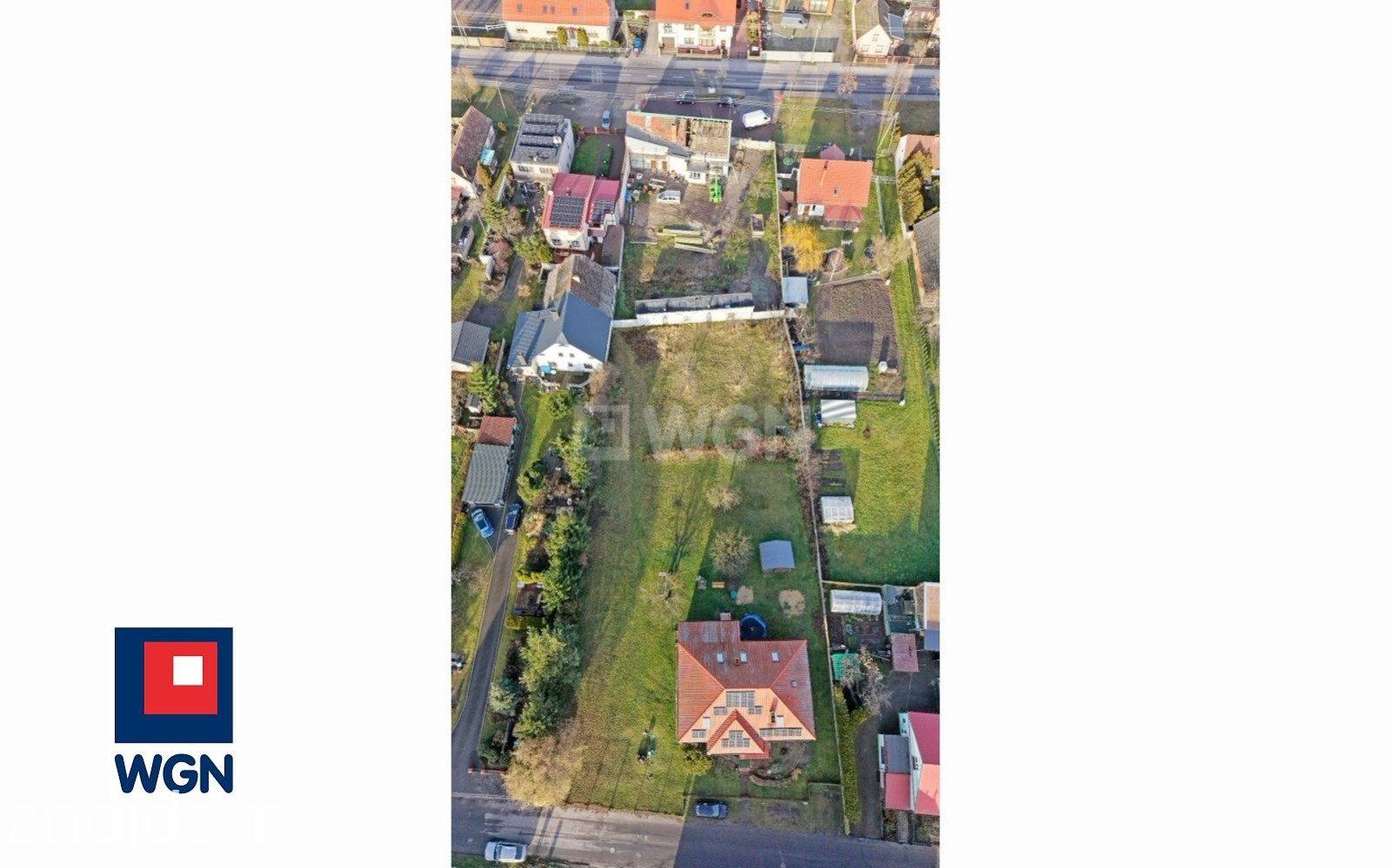 Grunt budowlany jednorodzinny na sprzedaż Szymanowo - Działka budowlana Szymanowo, Rawicz. - zdjęcie 2