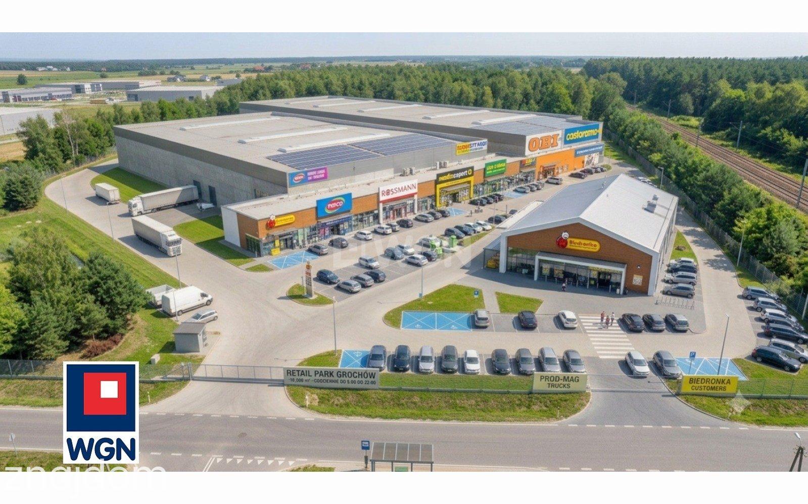 Działka na sprzedaż Swiercze - zdjęcie 2