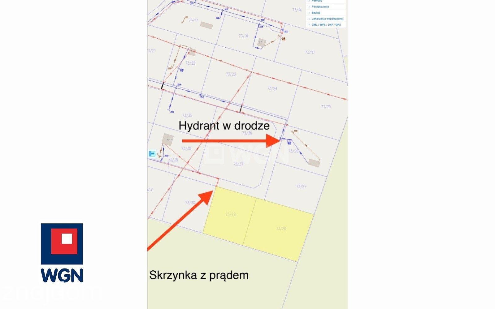 Grunt budowlany jednorodzinny na  sprzedaż Radzynek - WIOSENNA PROMOCJA - ZADZWOŃ JUŻ DZIŚ - zdjęcie 3