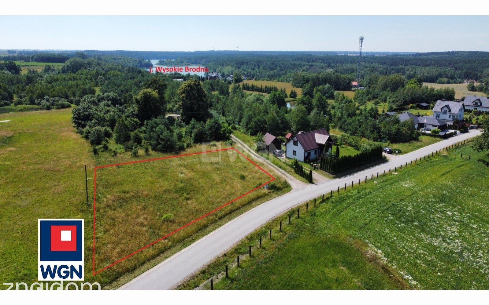 Działka na sprzedaż Zbiczno - zdjęcie 8