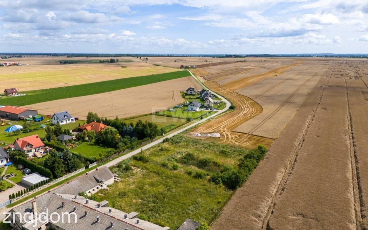 Działka na sprzedaż Subkowy - zdjęcie 6