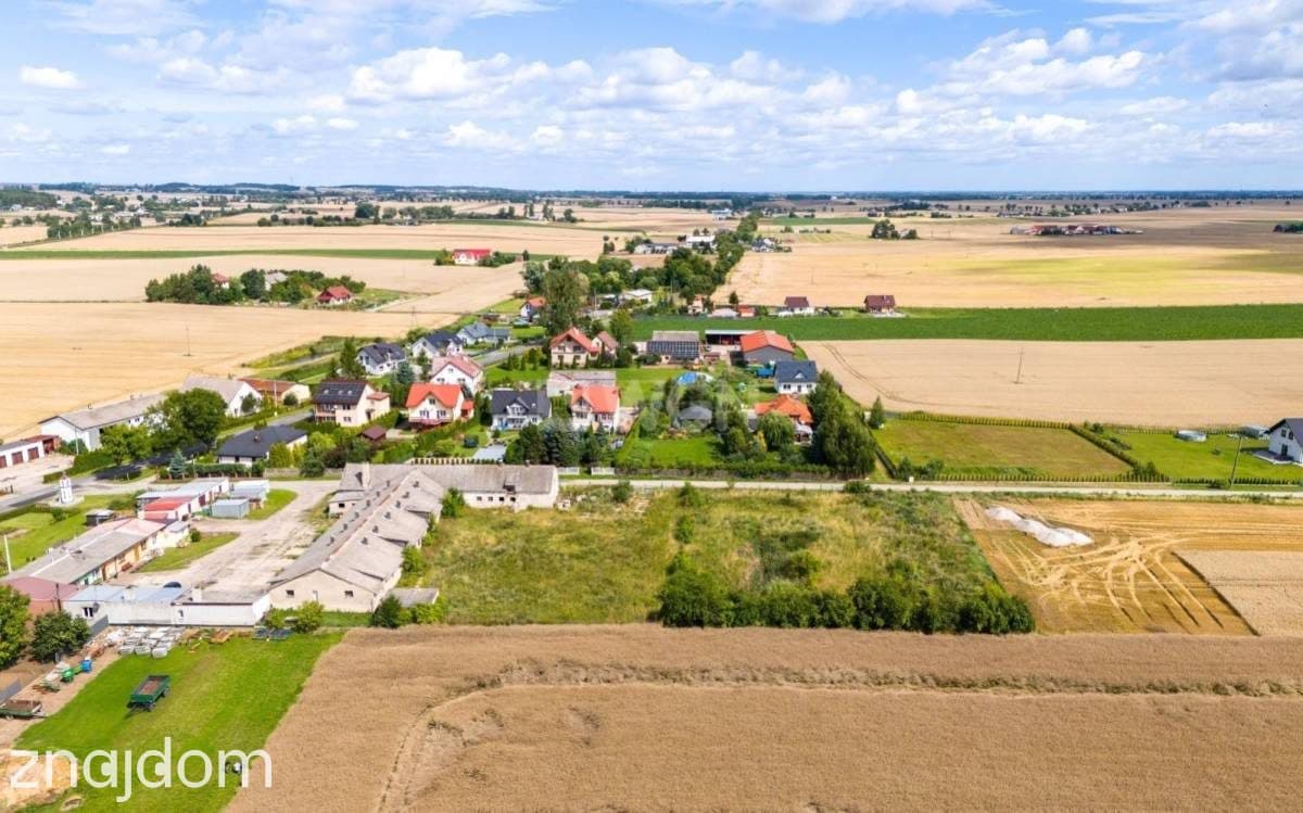 Działka na sprzedaż Subkowy - zdjęcie 5