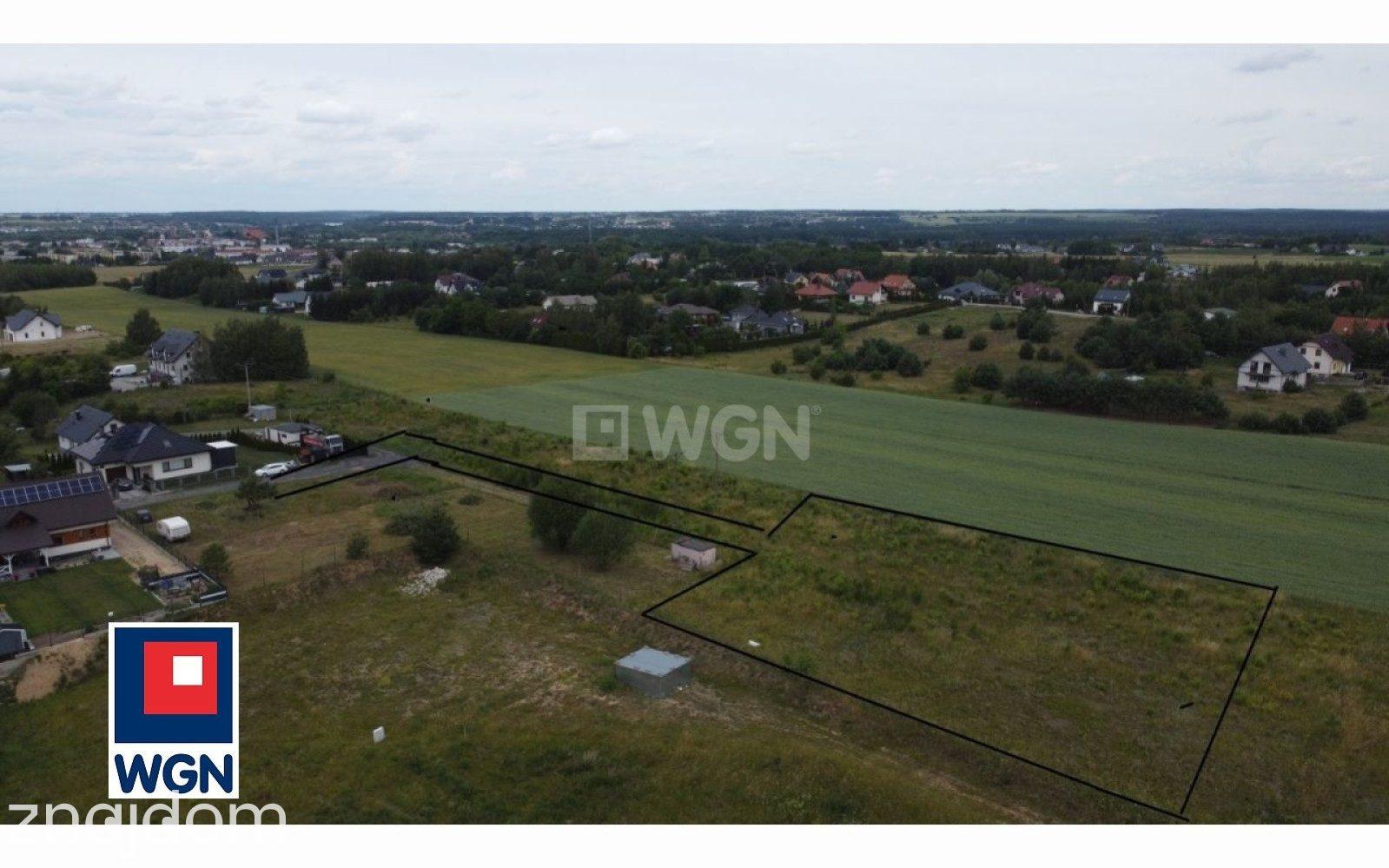 Grunt budowlany jednorodzinny na sprzedaż Brodnica - DZIAŁKA Z WARUNKAMI ZABUDOWY.PROMOCJA !!! - zdjęcie 9