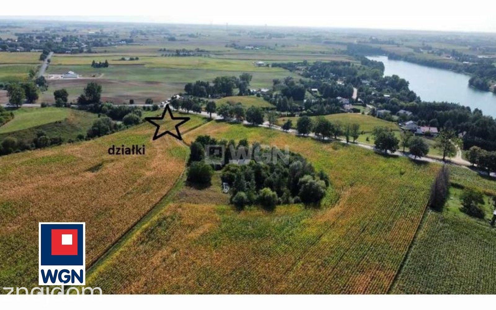 Grunt budowlano rzemieślniczy na sprzedaż Borzymin - W pobliżu jeziora. - zdjęcie 10