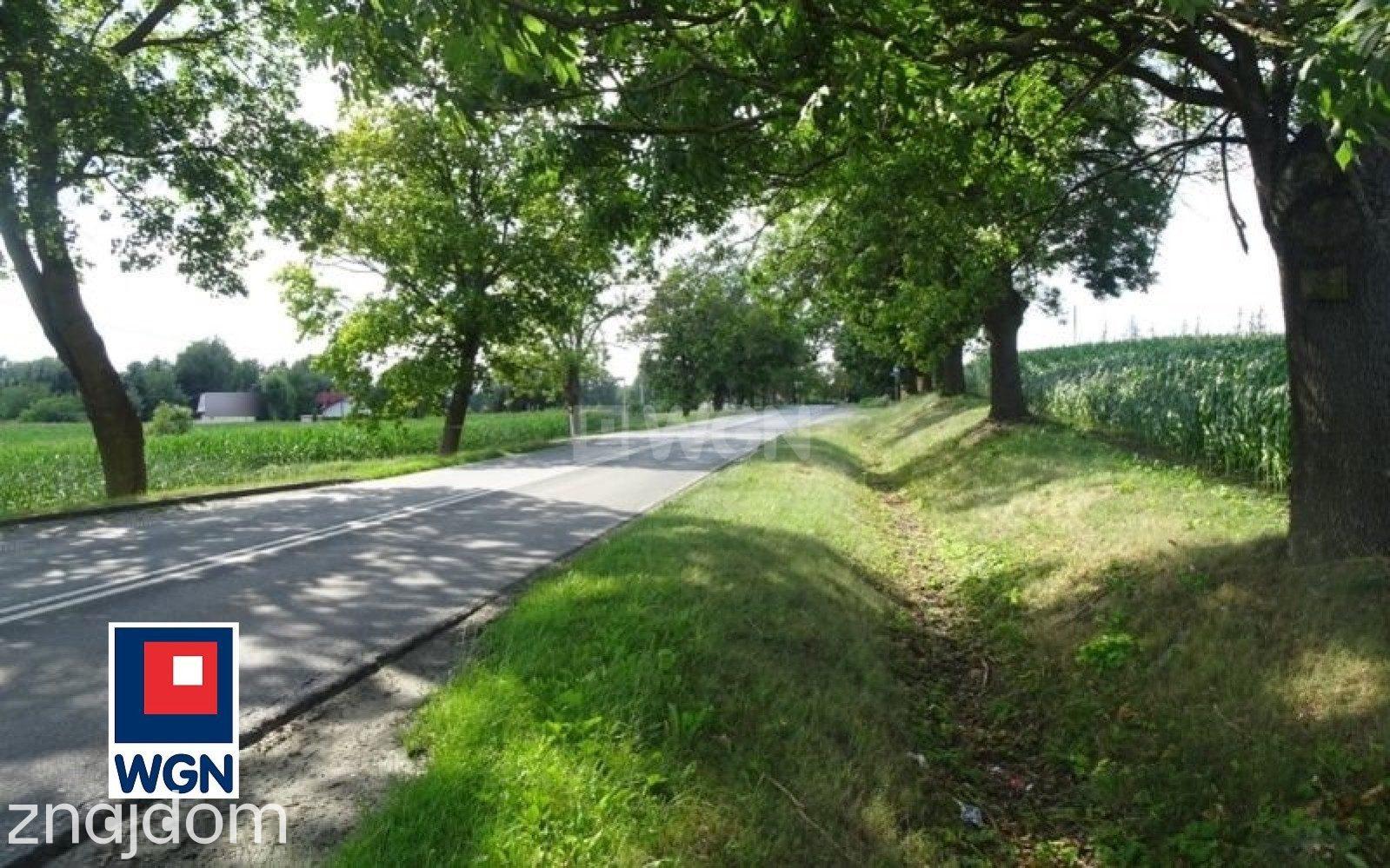 Grunt budowlano rzemieślniczy na sprzedaż Borzymin - W pobliżu jeziora. - zdjęcie 6