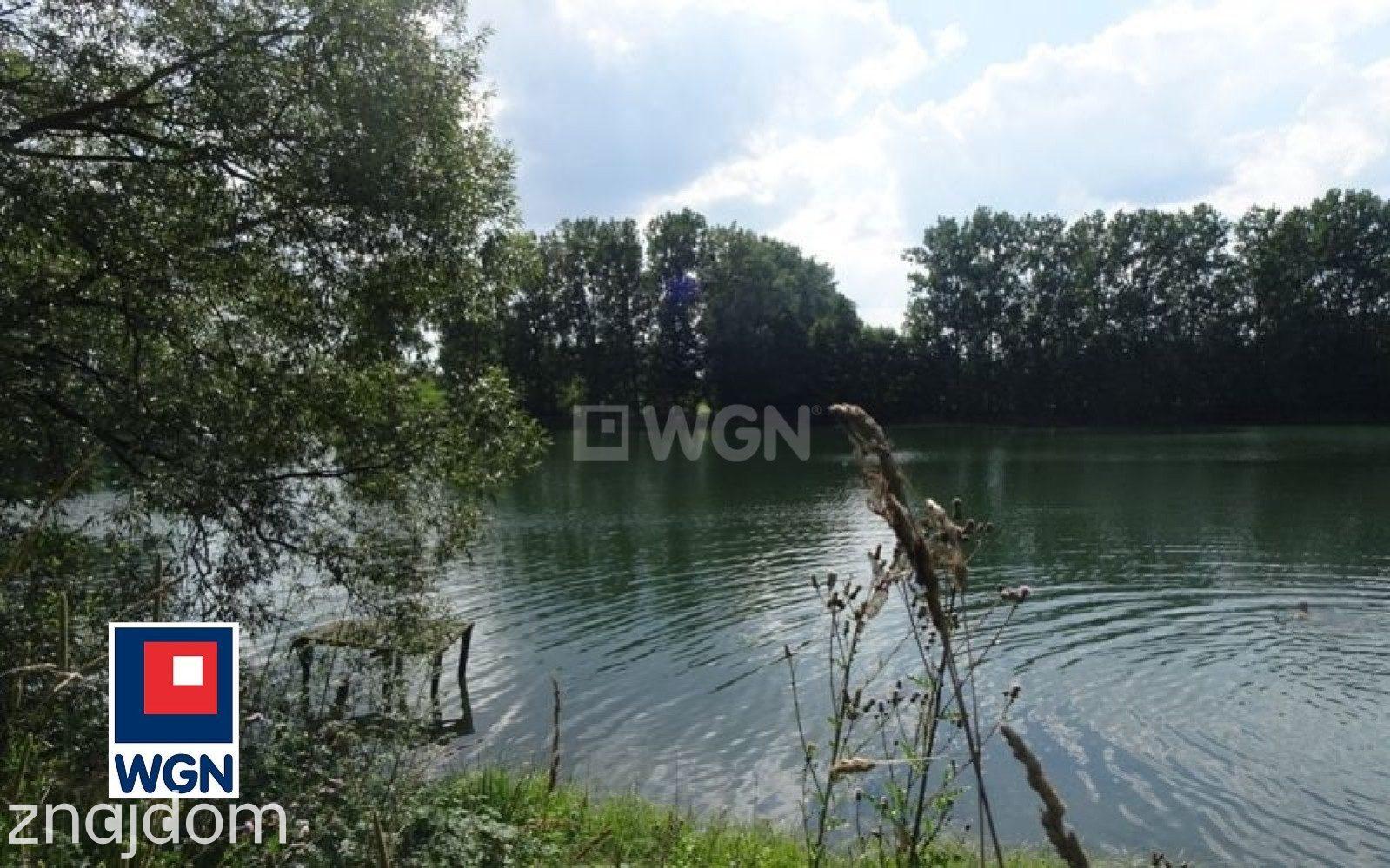 Grunt budowlano rzemieślniczy na sprzedaż Borzymin - W pobliżu jeziora. - zdjęcie 5