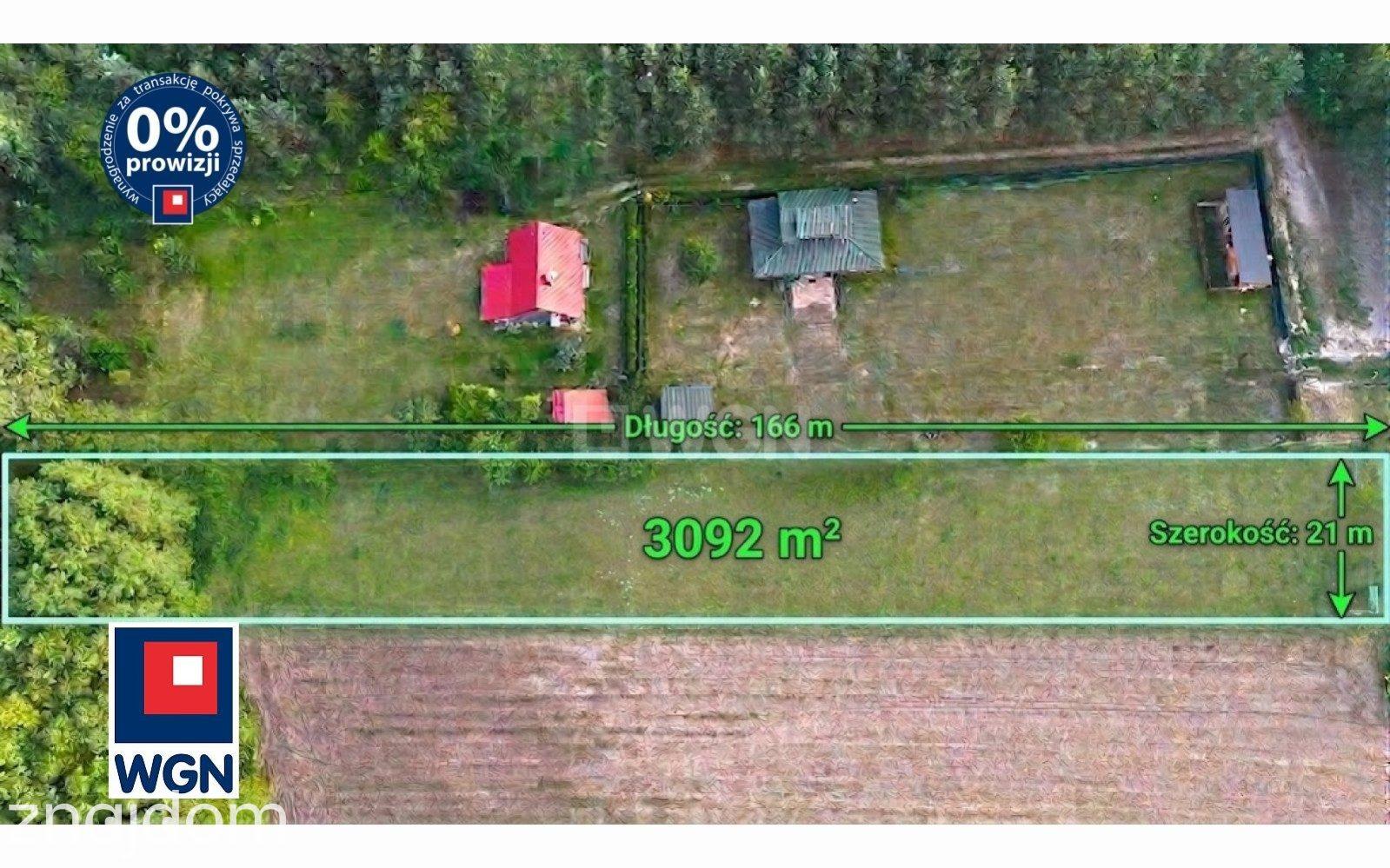 Działka na sprzedaż Grabie - zdjęcie 5