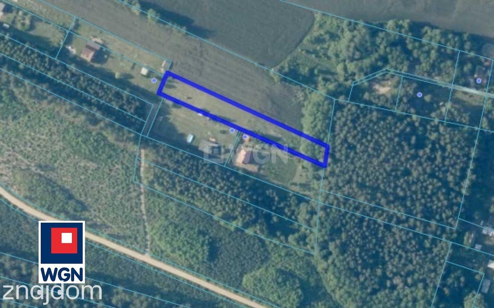 Działka na sprzedaż Grabie