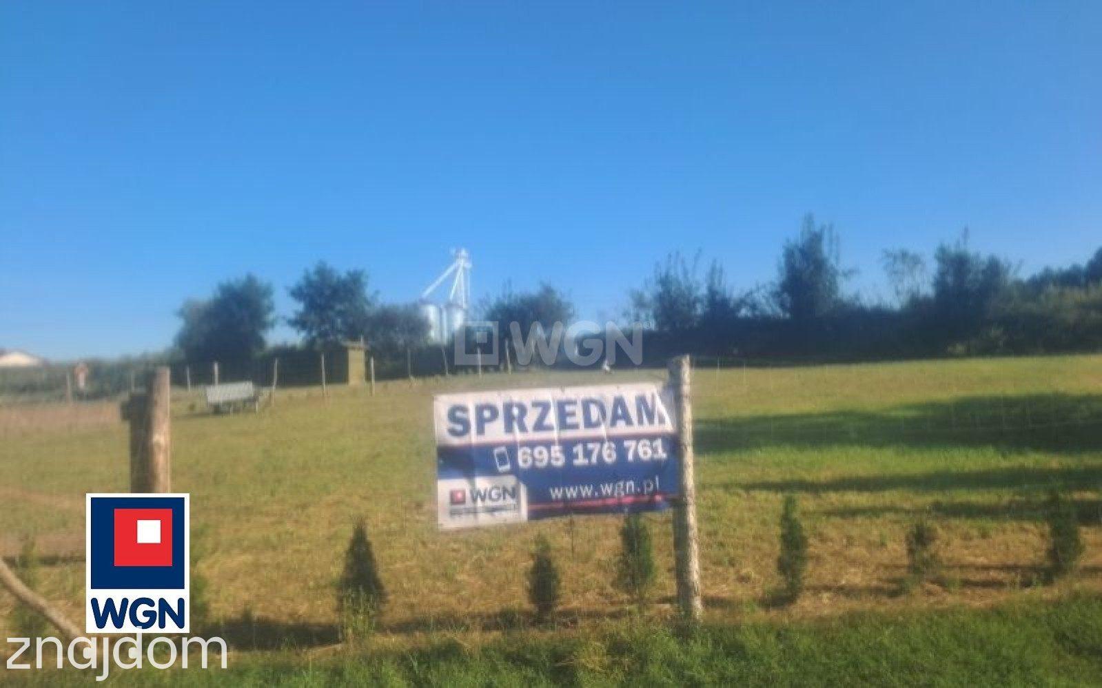 Grunt budowlany jednorodzinny na sprzedaż Radoszki - NOWA NIŻSZA CENA !!! - zdjęcie 4
