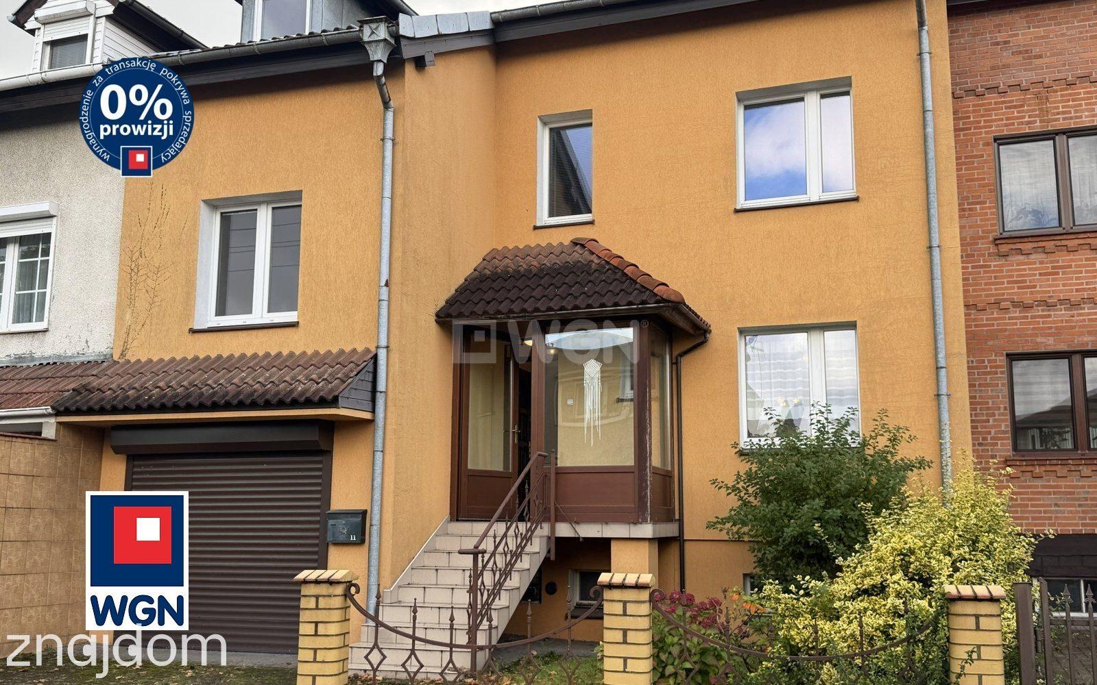 Dom na  sprzedaż Gniezno - Dom dla dużej rodziny | 7 pokoi, salon z tarasem | Gniezno.