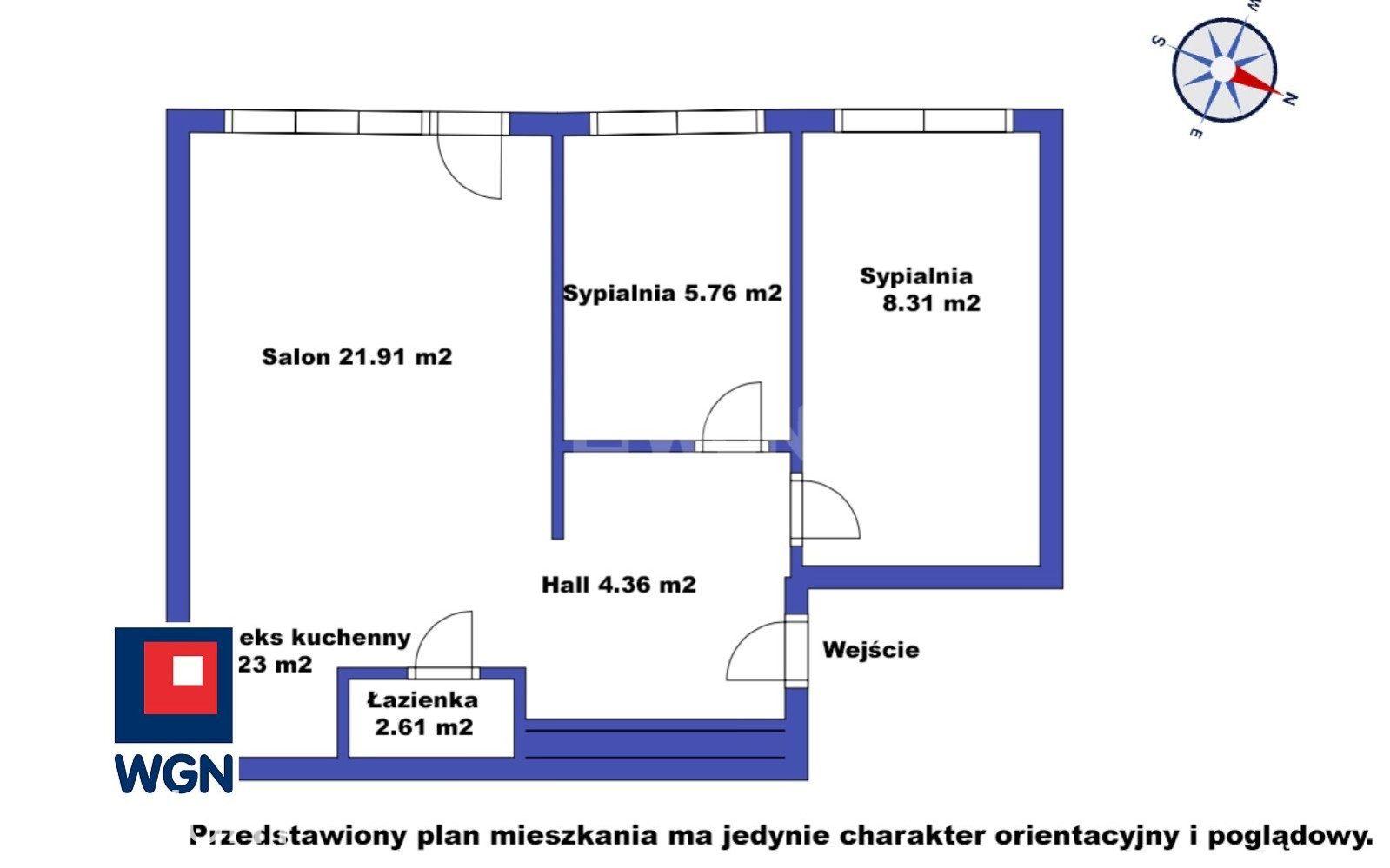 Mieszkanie na sprzedaż Otwock - Wyjątkowe mieszkanie w centrum Otwocka-po remoncie. - zdjęcie 12