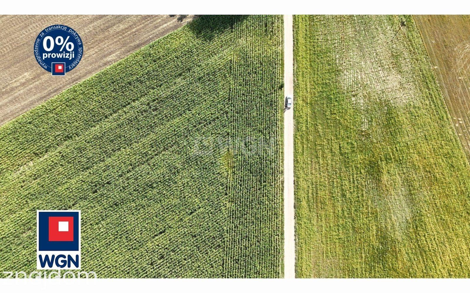 Grunt bez warunków zabudowy na  sprzedaż Cegielnia Psucka - Wyjątkowy teren inwestycyjny 8,46 ha pod deweloperkę - Cegielnia Psucka, gm. Nasielsk
