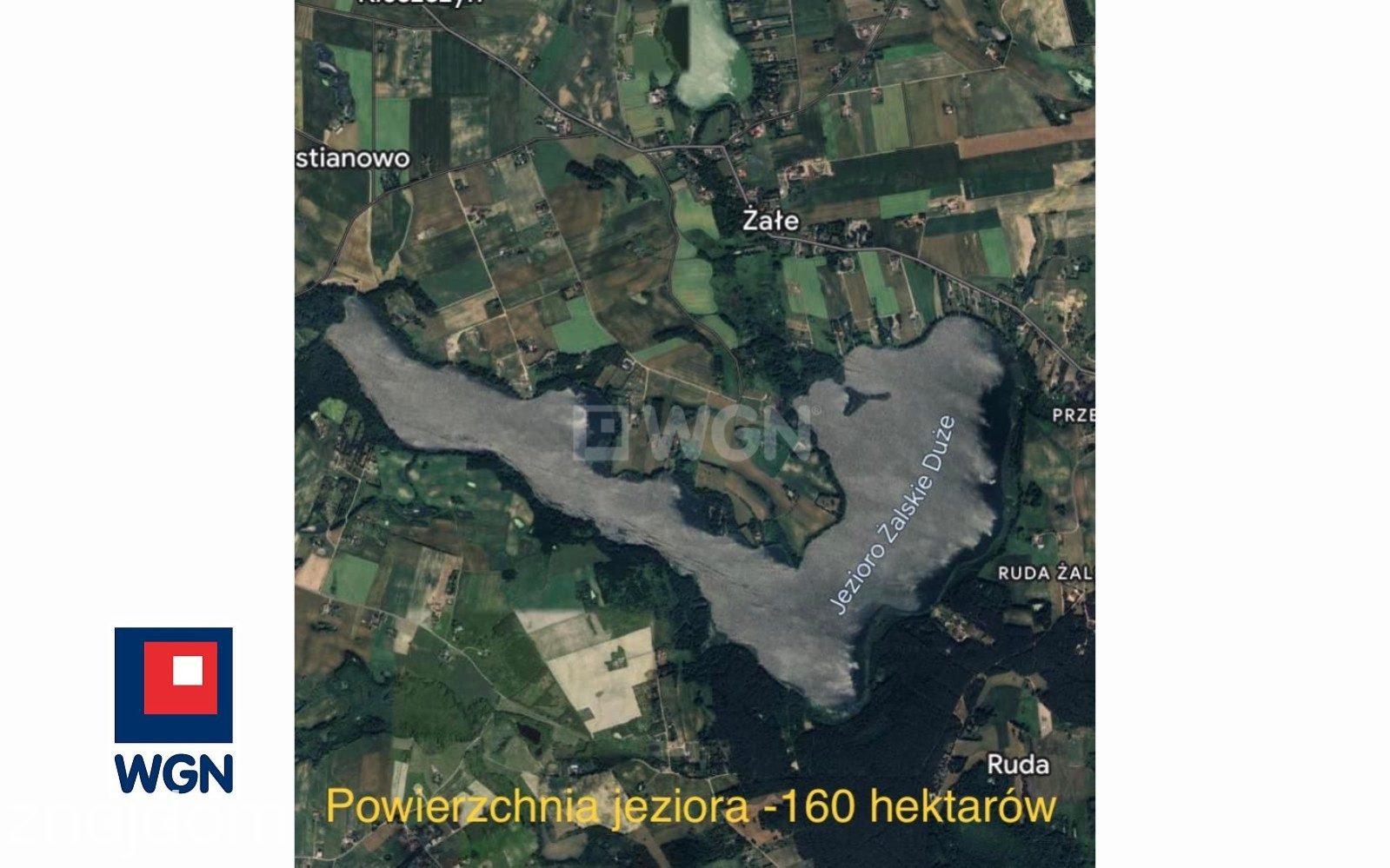 Grunt budowlany jednorodzinny na  sprzedaż Radzynek - DZIAŁKA NAD JEZIOREM W ATRAKCYJNEJ CENIE - ZADZWOŃ JUŻ DZIŚ - zdjęcie 2