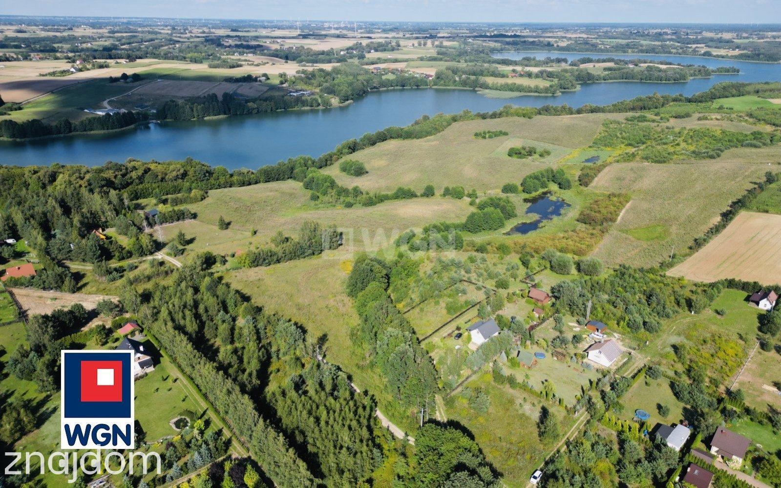 Grunt budowlany jednorodzinny na  sprzedaż Radzynek - DZIAŁKA NAD JEZIOREM W ATRAKCYJNEJ CENIE - ZADZWOŃ JUŻ DZIŚ - zdjęcie 11