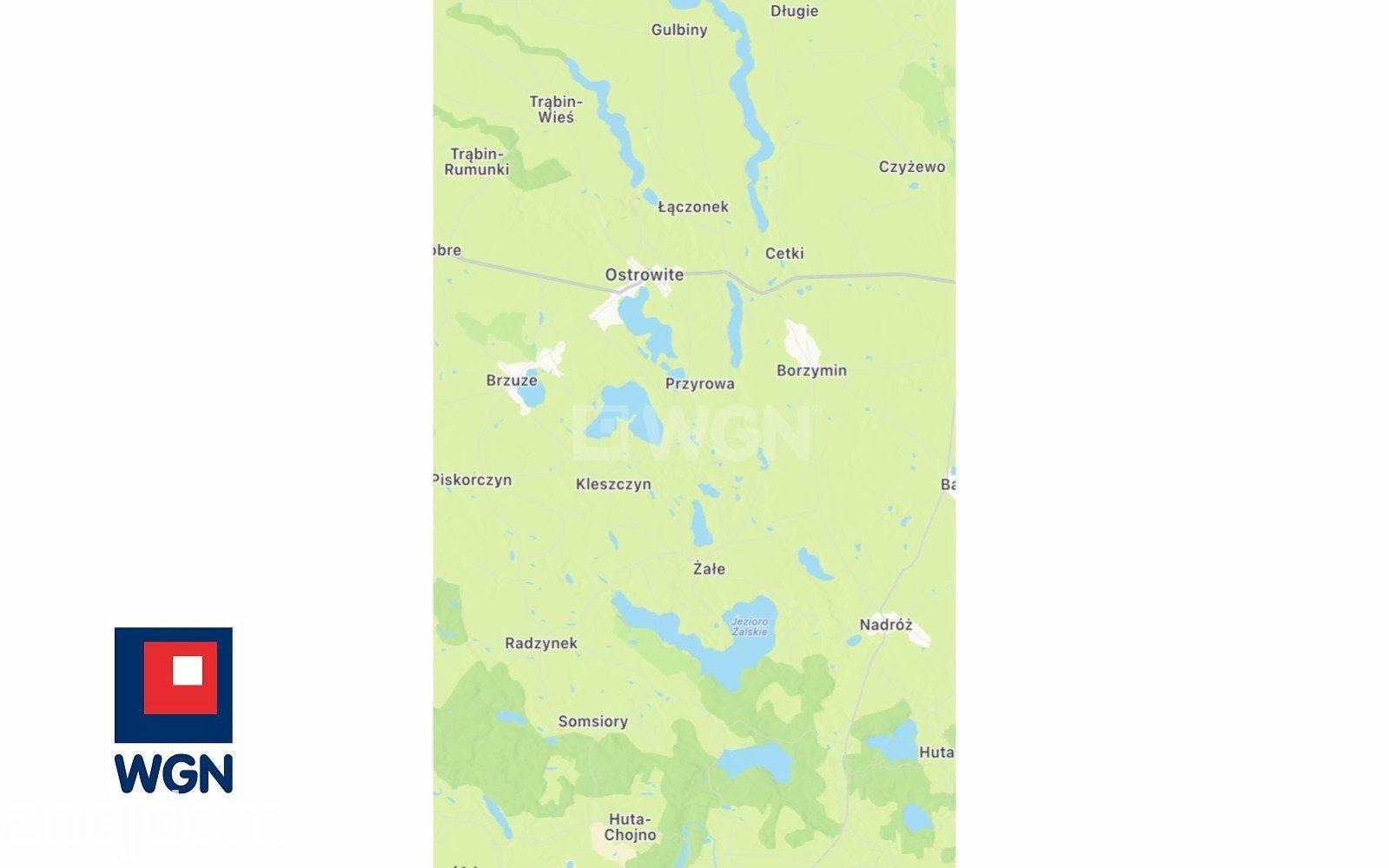Grunt budowlany jednorodzinny na  sprzedaż Radzynek - DZIAŁKA NAD JEZIOREM W ATRAKCYJNEJ CENIE - ZADZWOŃ JUŻ DZIŚ - zdjęcie 3