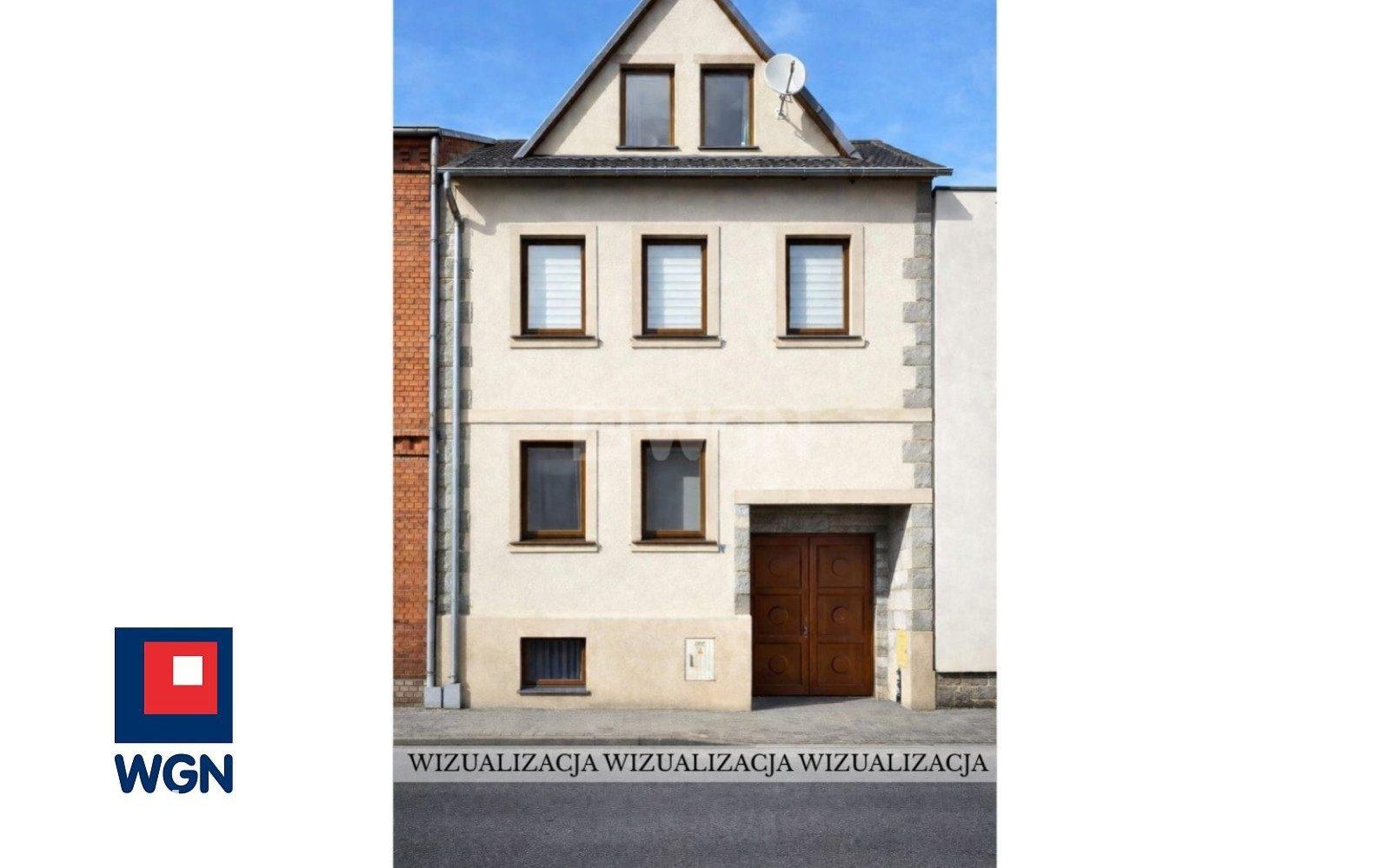 Dom na  sprzedaż Rawicz - Dom w centrum Rawicza z potencjałem biznesowym, garaż i ogród, Rawicz. - zdjęcie 4