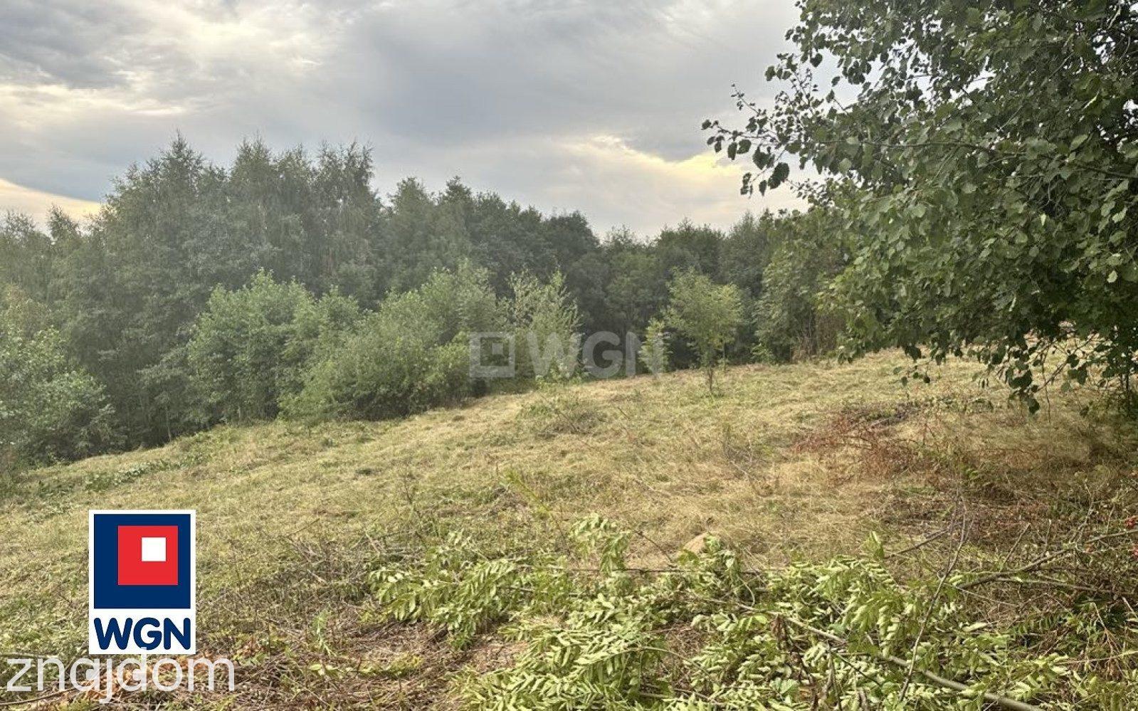 Działka na sprzedaż Chmielnik