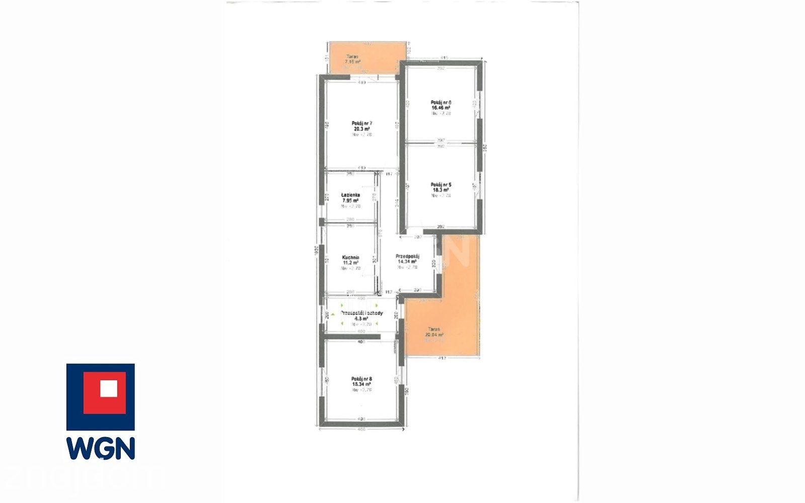 Dom na sprzedaż Jabłonna - Na sprzedaż hostel - Jabłonna - zdjęcie 2