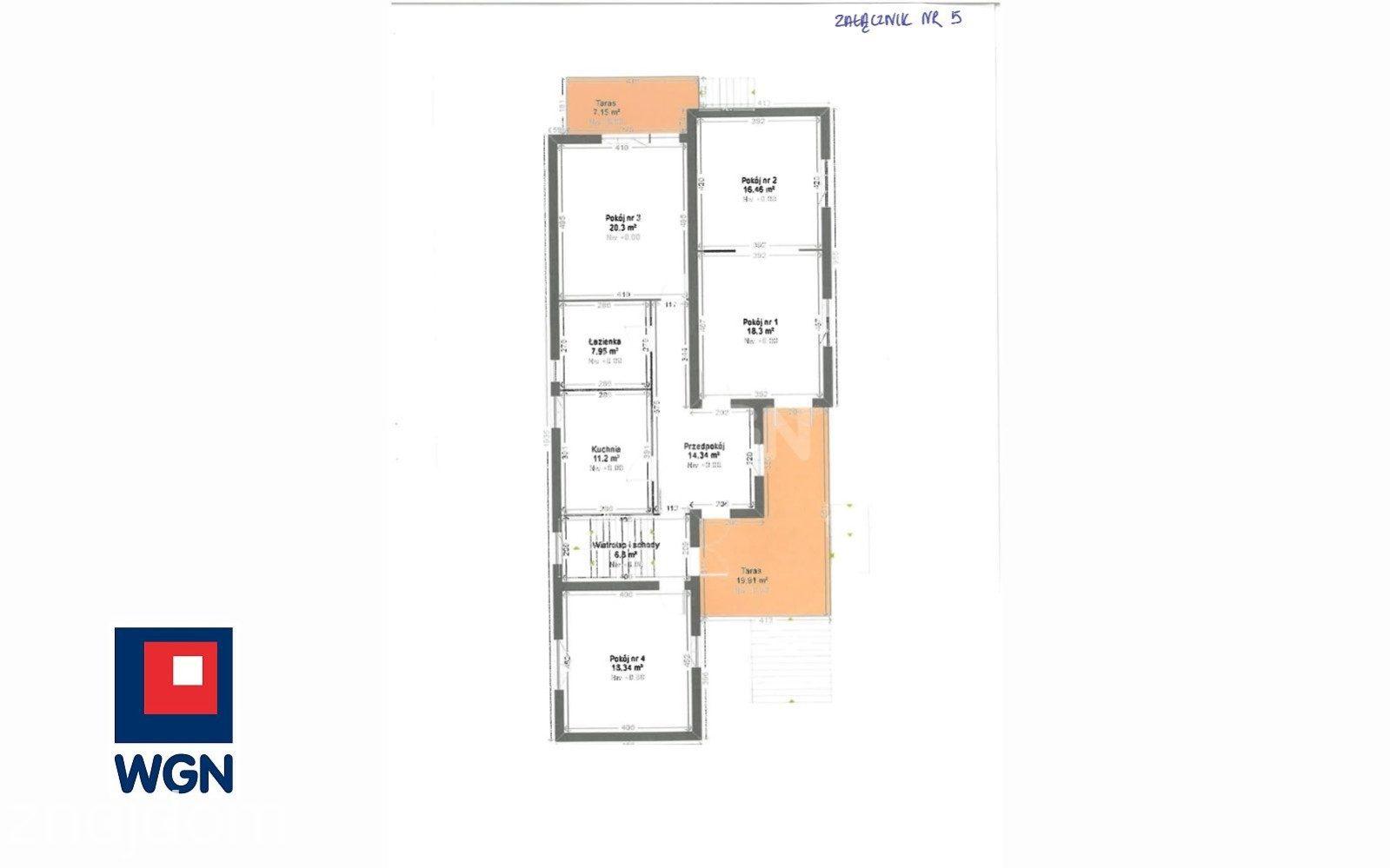 Dom na sprzedaż Jabłonna - Na sprzedaż hostel - Jabłonna