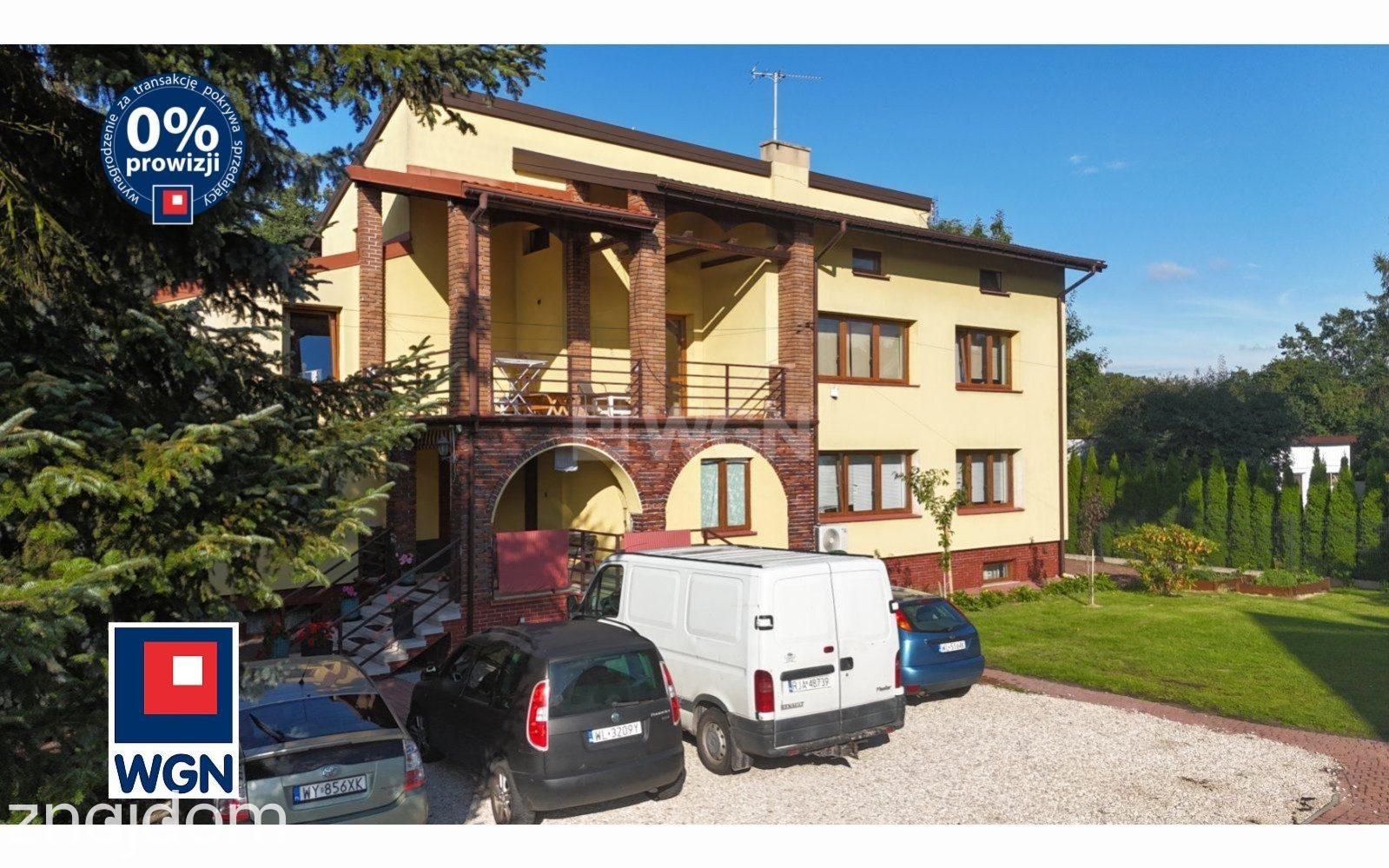 Dom na sprzedaż Jabłonna - Na sprzedaż hostel - Jabłonna - zdjęcie 12