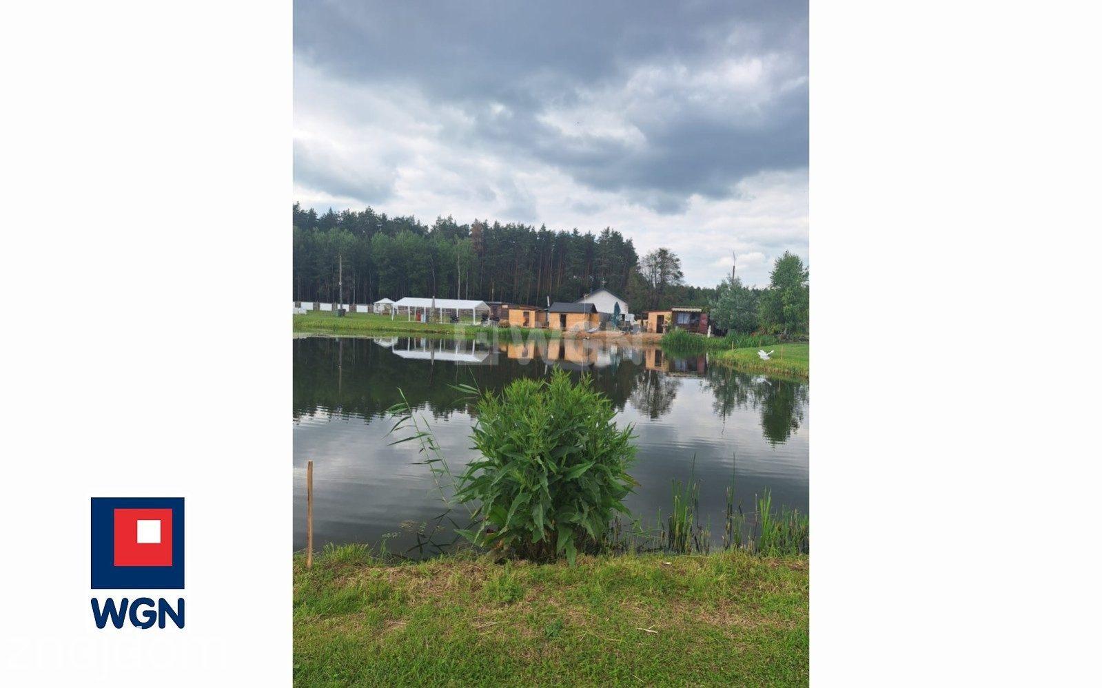 Grunt budowlany jednorodzinny na sprzedaż Hamer - Mała Wioska Wędkarska - spełnij marzenie o własnym raju pośród lasów i wody! - zdjęcie 14