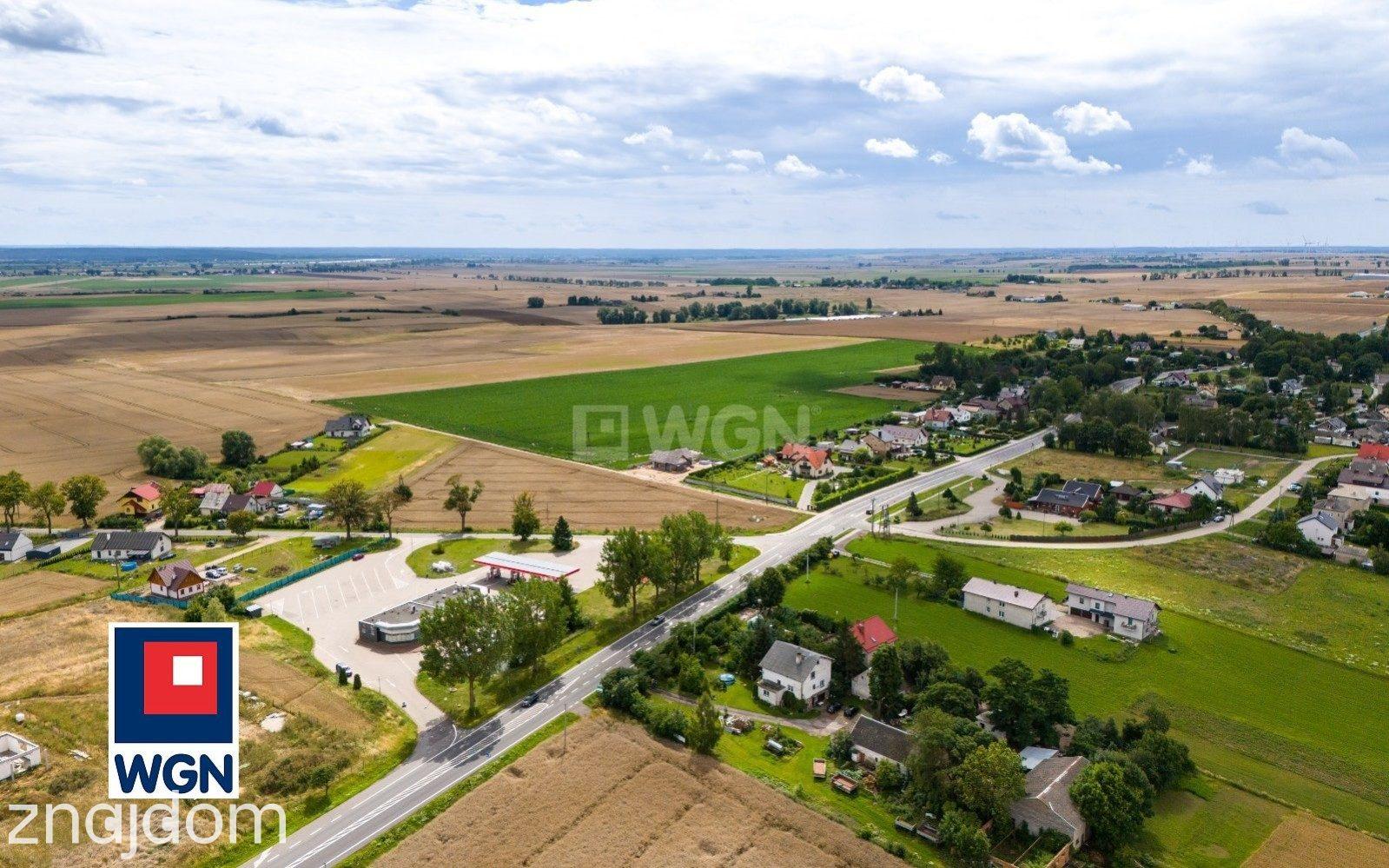 Działka na sprzedaż Subkowy - zdjęcie 4