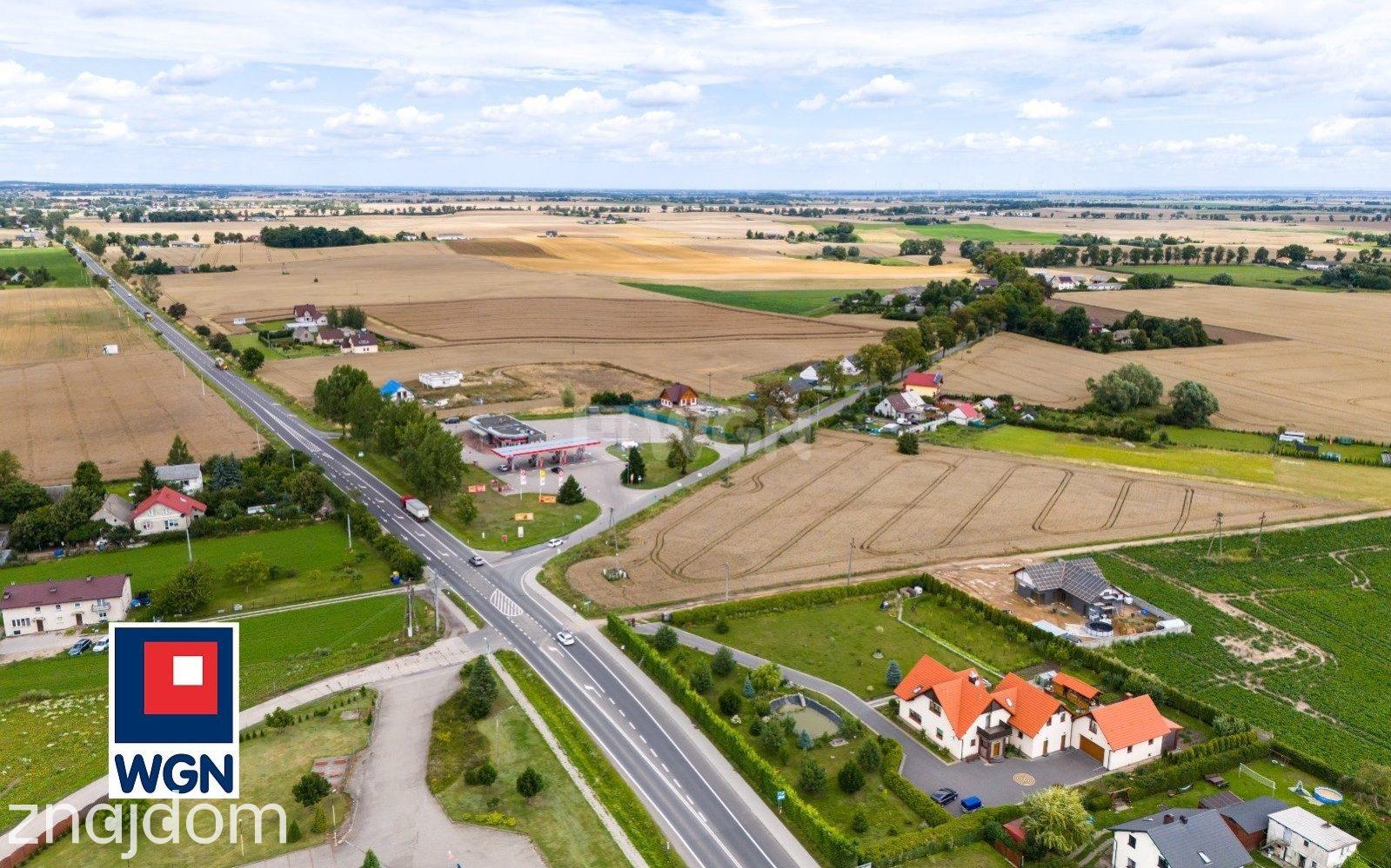 Działka na sprzedaż Subkowy