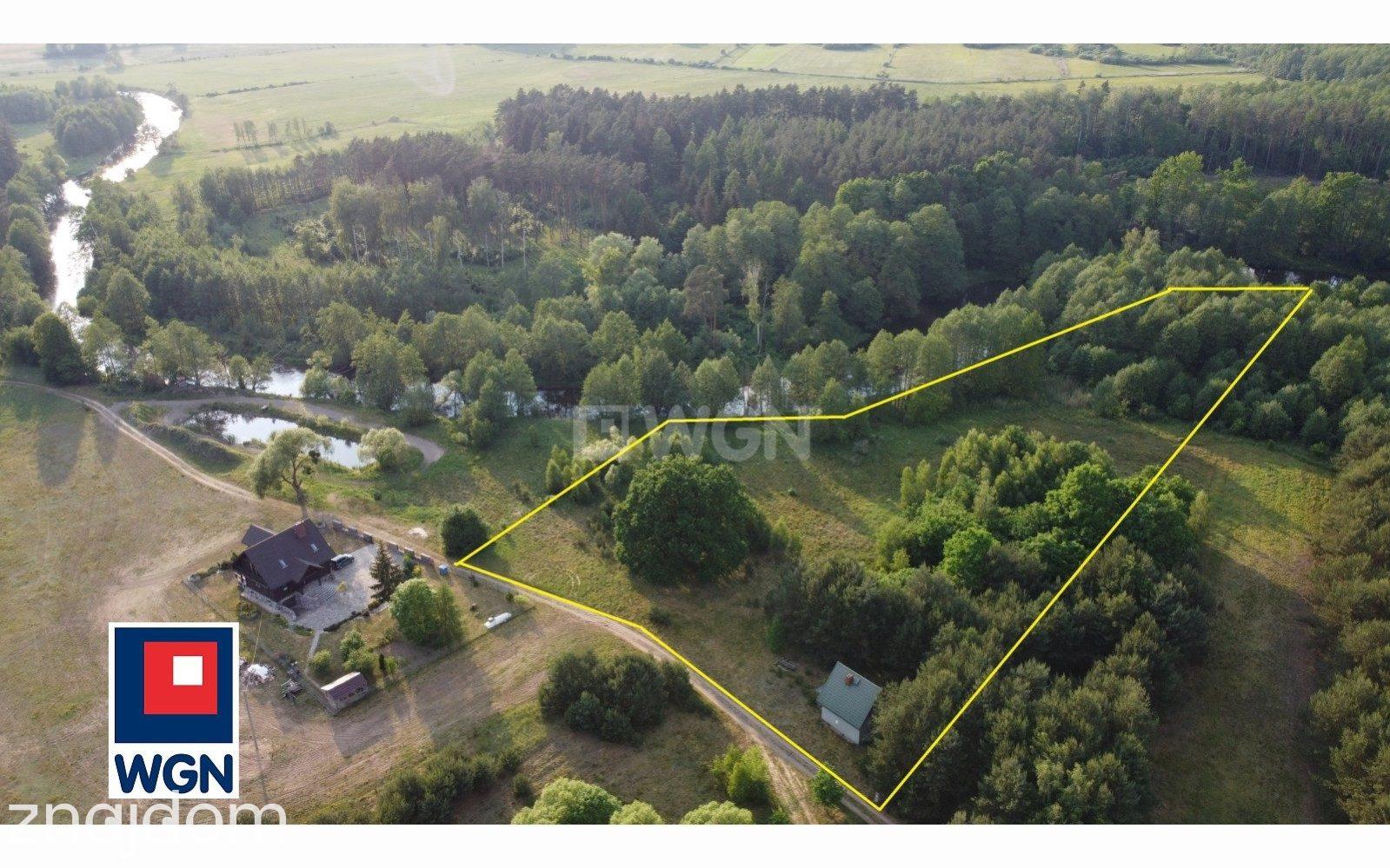 Dom na  sprzedaż Lamkowizna - Domek nad rzeką Drwęcą - zdjęcie 20