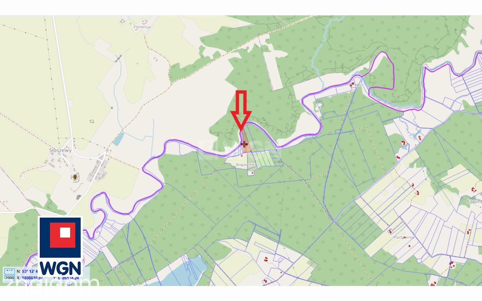 Dom na sprzedaż Lamkowizna - Domek nad rzeką Drwęcą