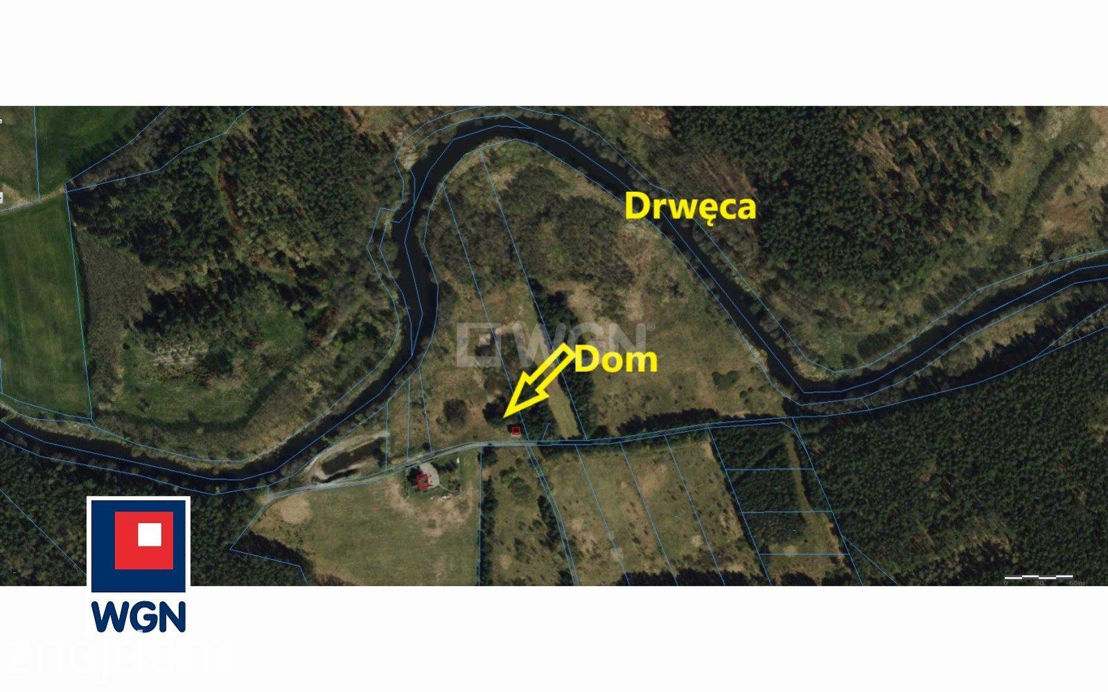 Dom na  sprzedaż Lamkowizna - Domek nad rzeką Drwęcą - zdjęcie 18