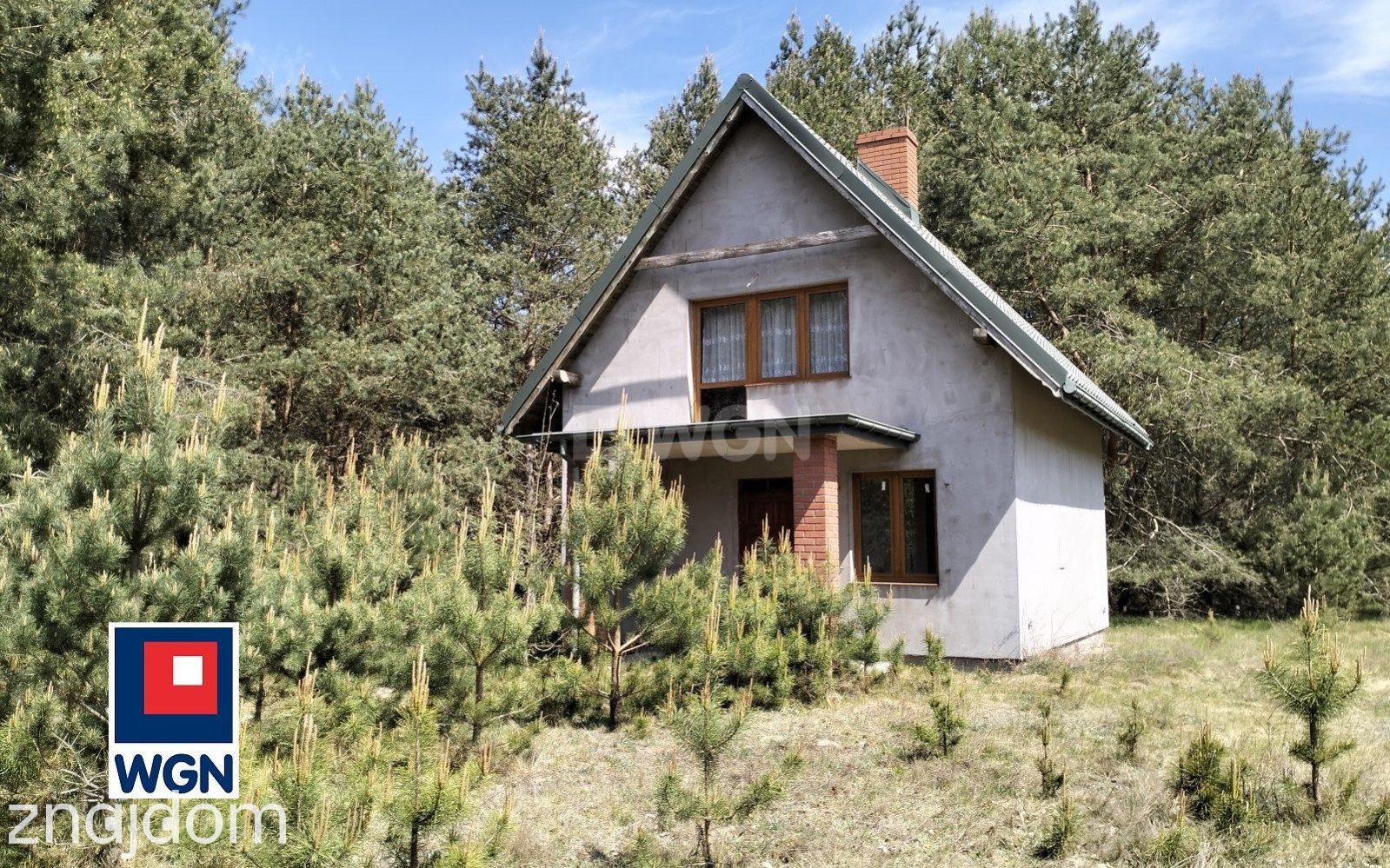Dom na  sprzedaż Lamkowizna - Domek nad rzeką Drwęcą - zdjęcie 13