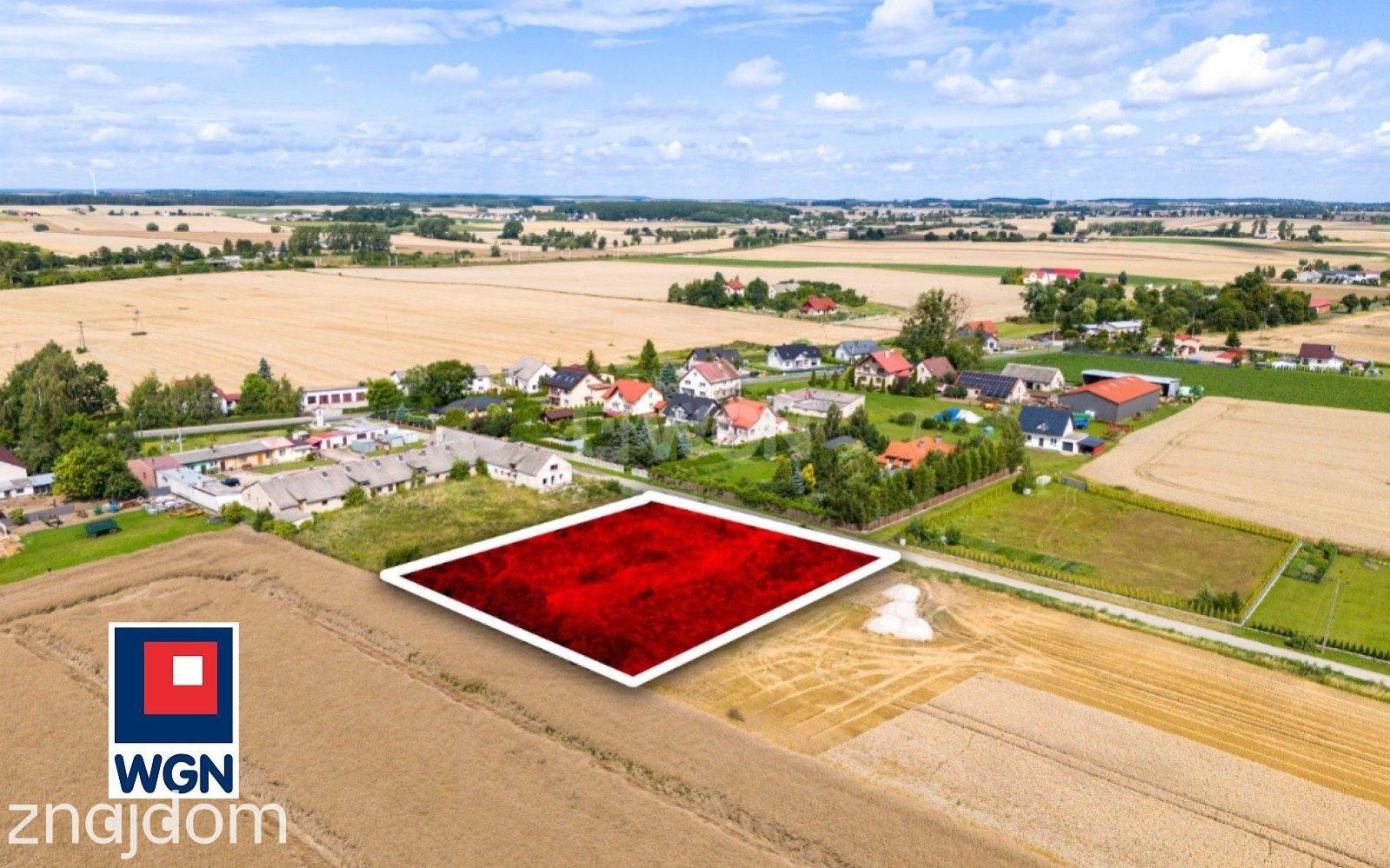 Działka na sprzedaż Trąbki Małe - zdjęcie 6